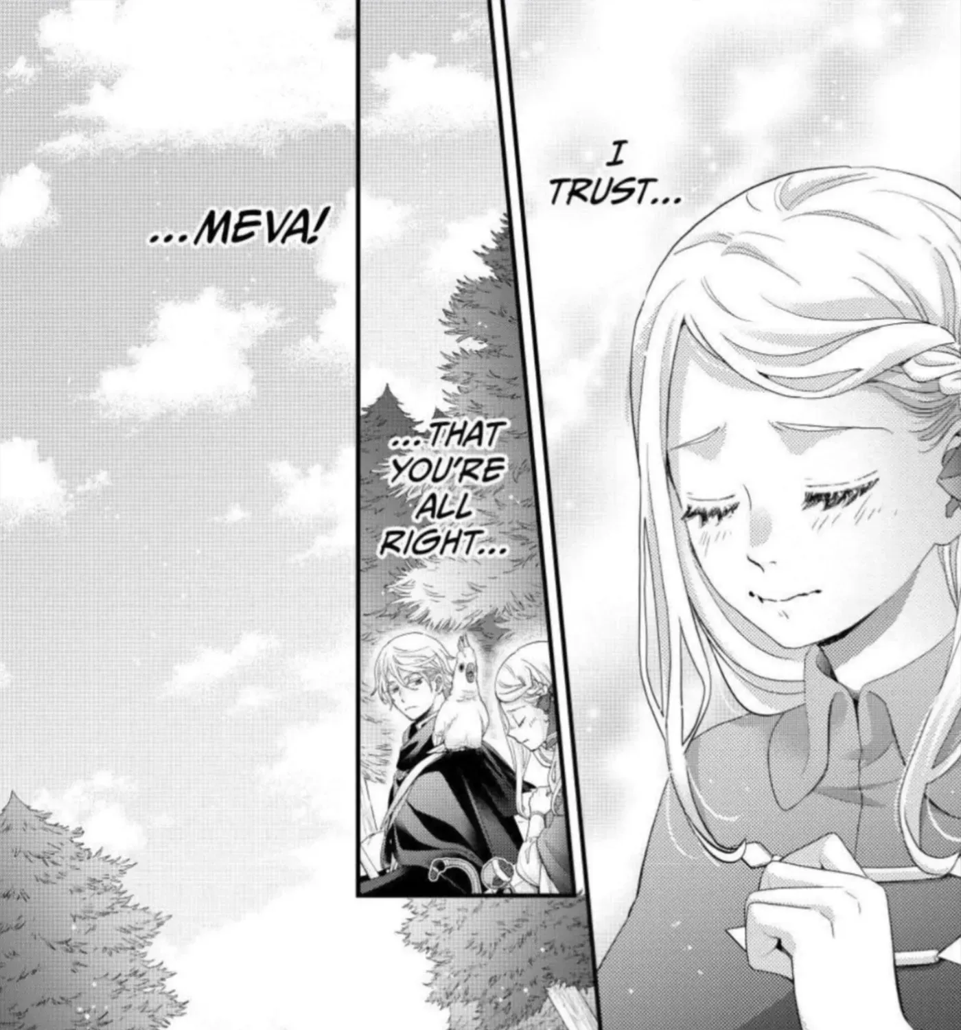 Nina The Starry Bride - Chapter 74 - Page 75