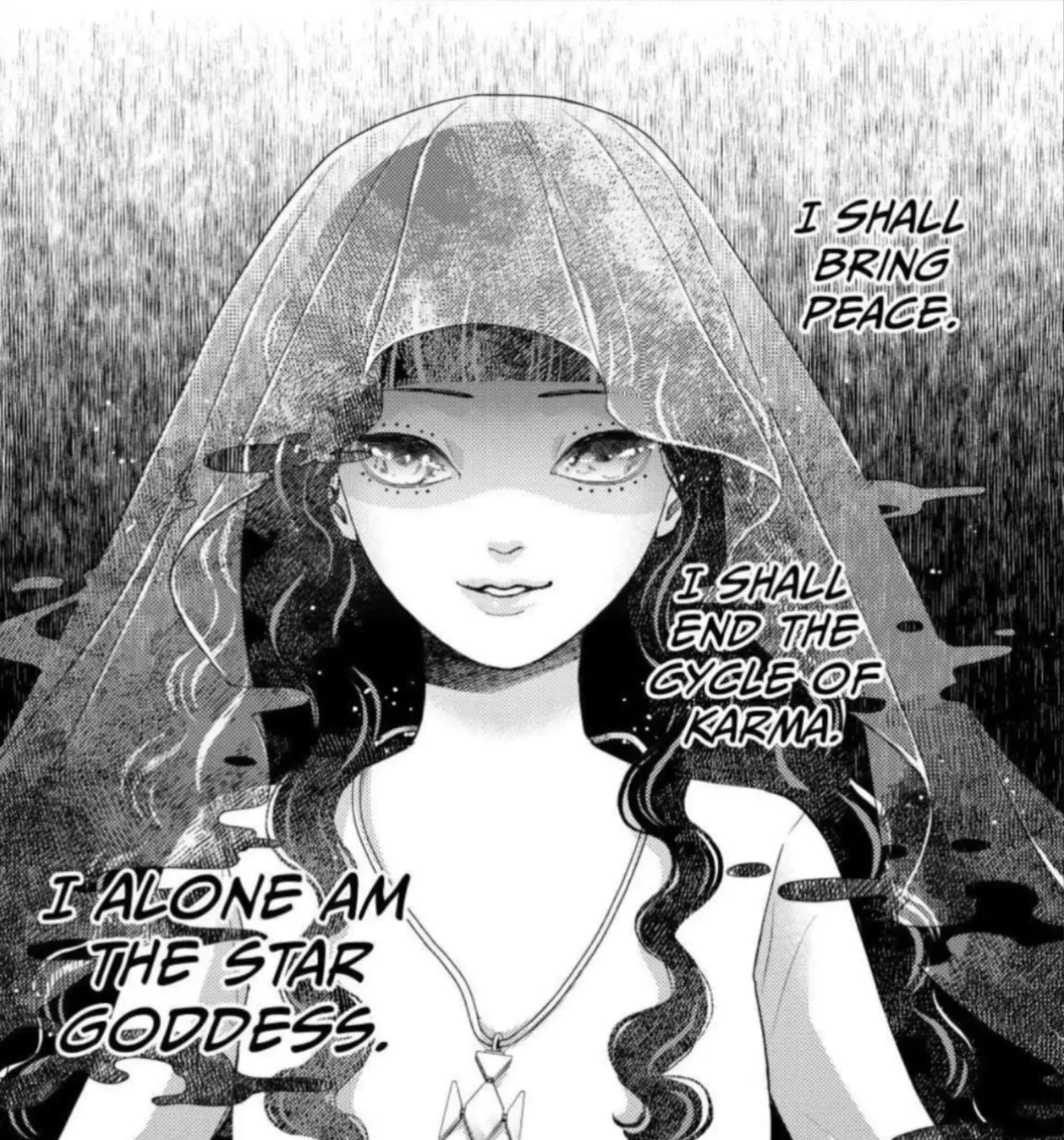 Nina The Starry Bride - Chapter 74 - Page 85
