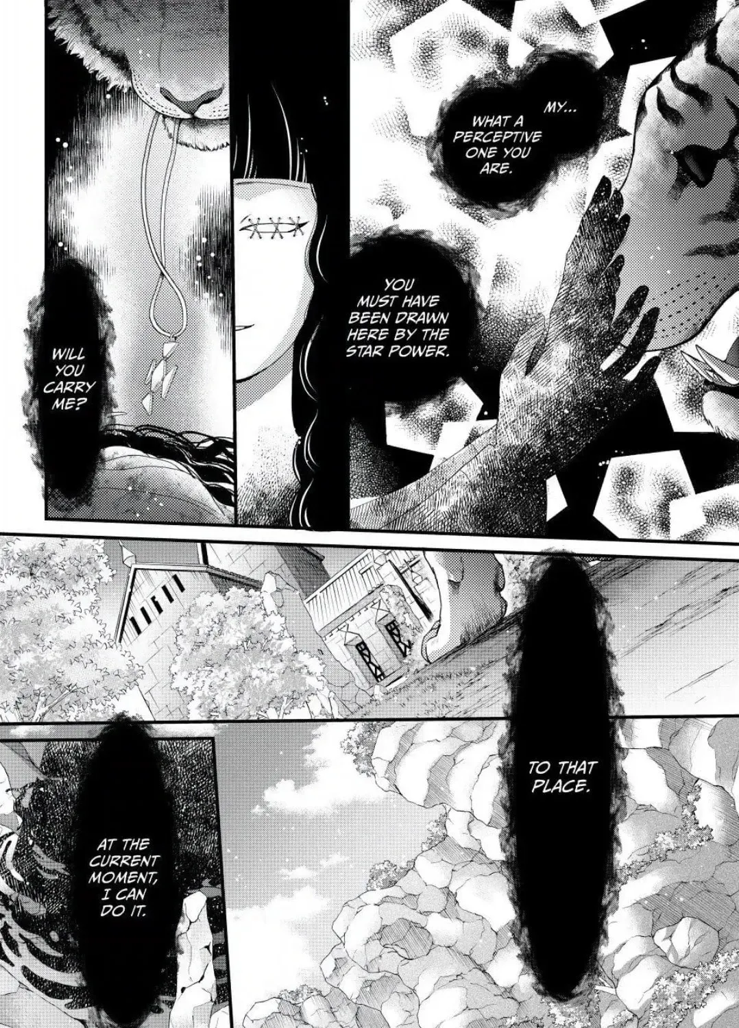 Nina The Starry Bride - Chapter 75 - Page 3