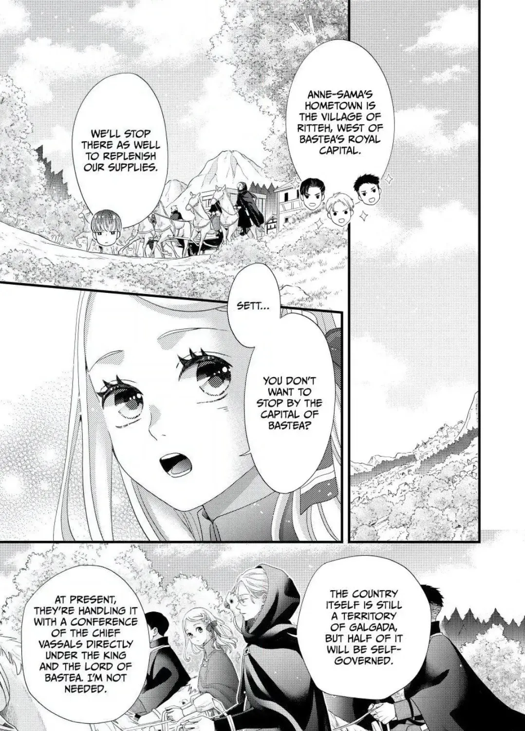 Nina The Starry Bride - Chapter 75 - Page 7