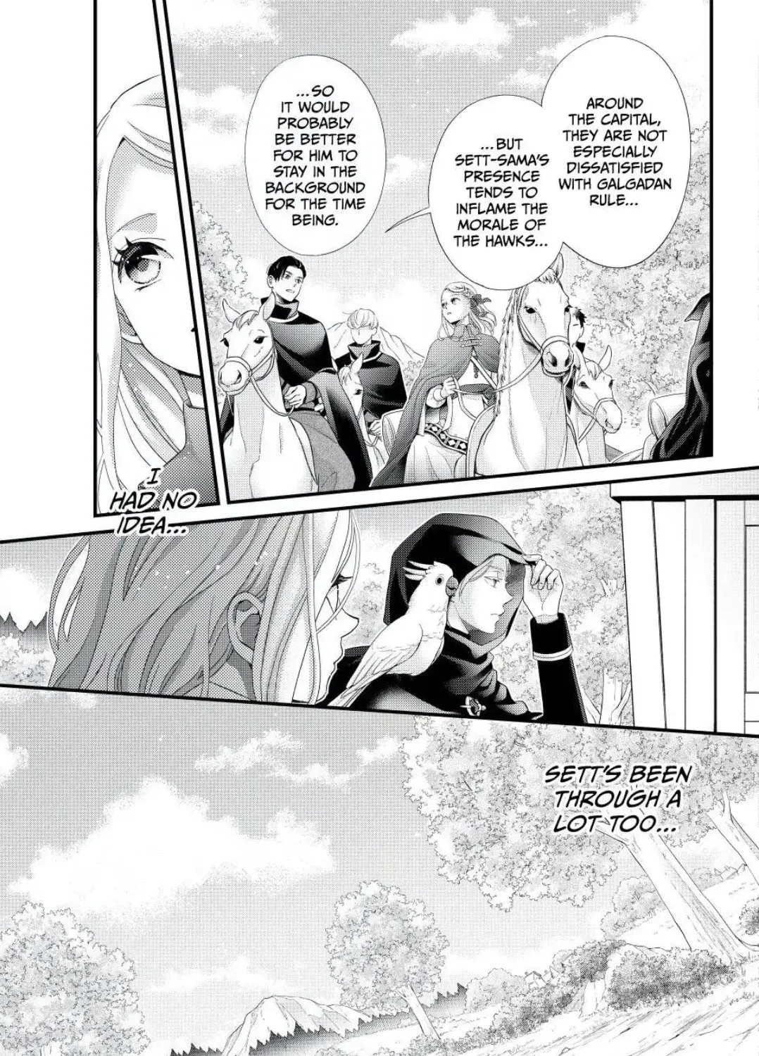 Nina The Starry Bride - Chapter 75 - Page 9