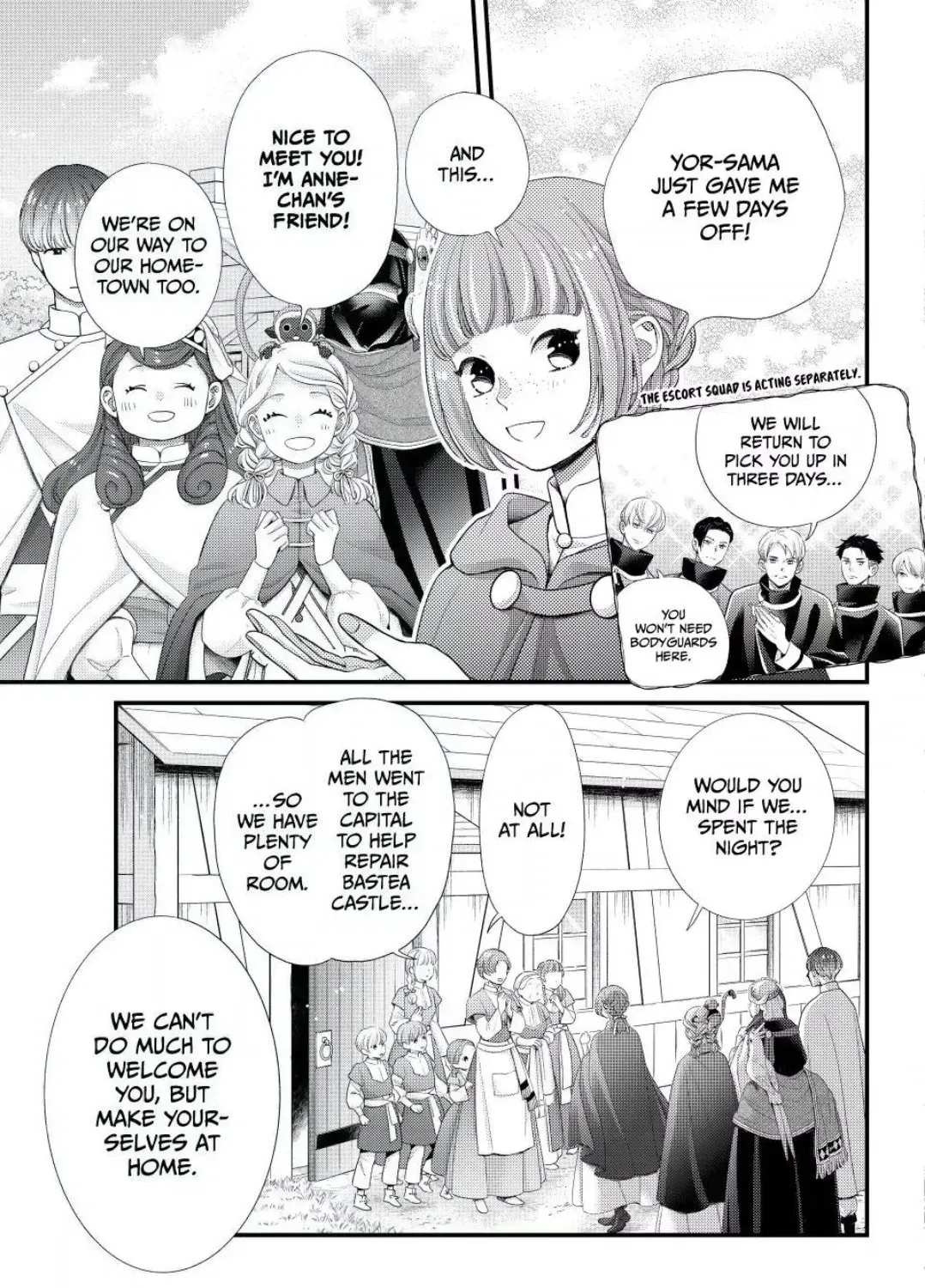 Nina The Starry Bride - Chapter 75 - Page 13