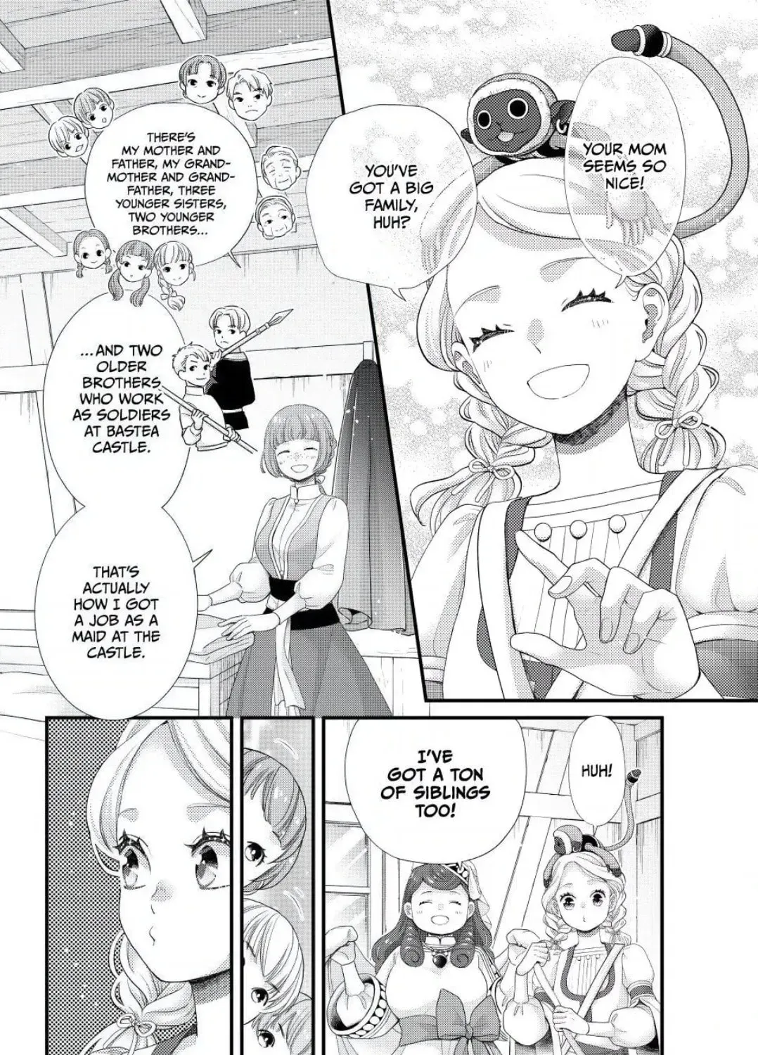Nina The Starry Bride - Chapter 75 - Page 14