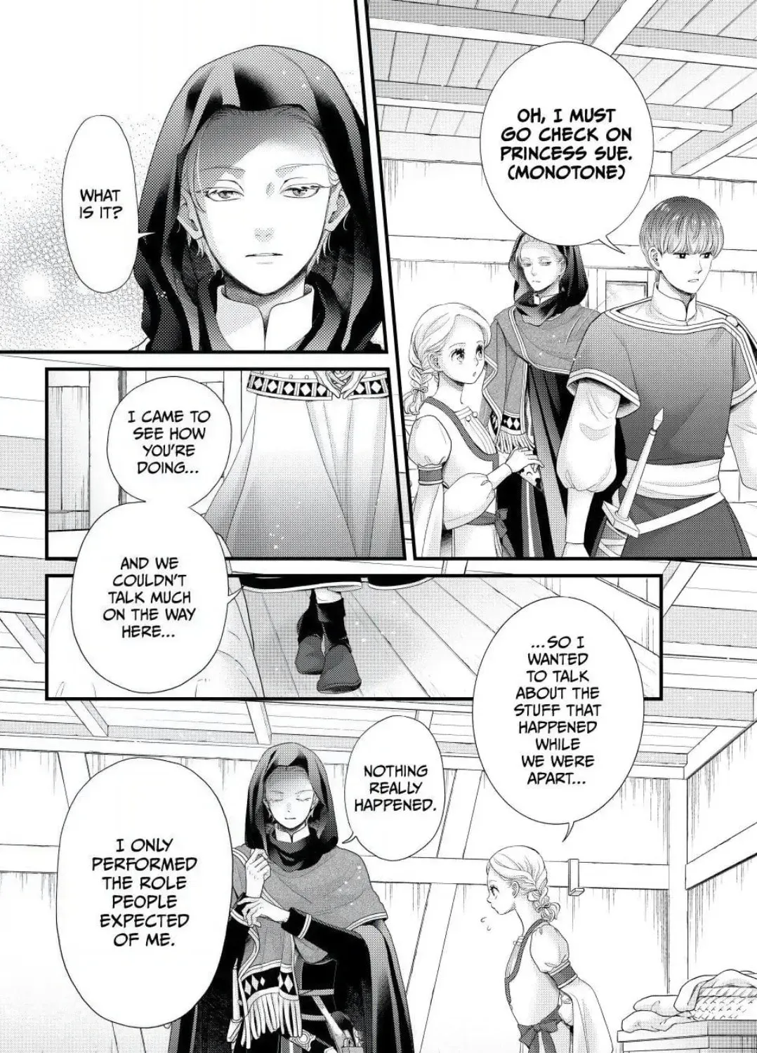 Nina The Starry Bride - Chapter 75 - Page 18