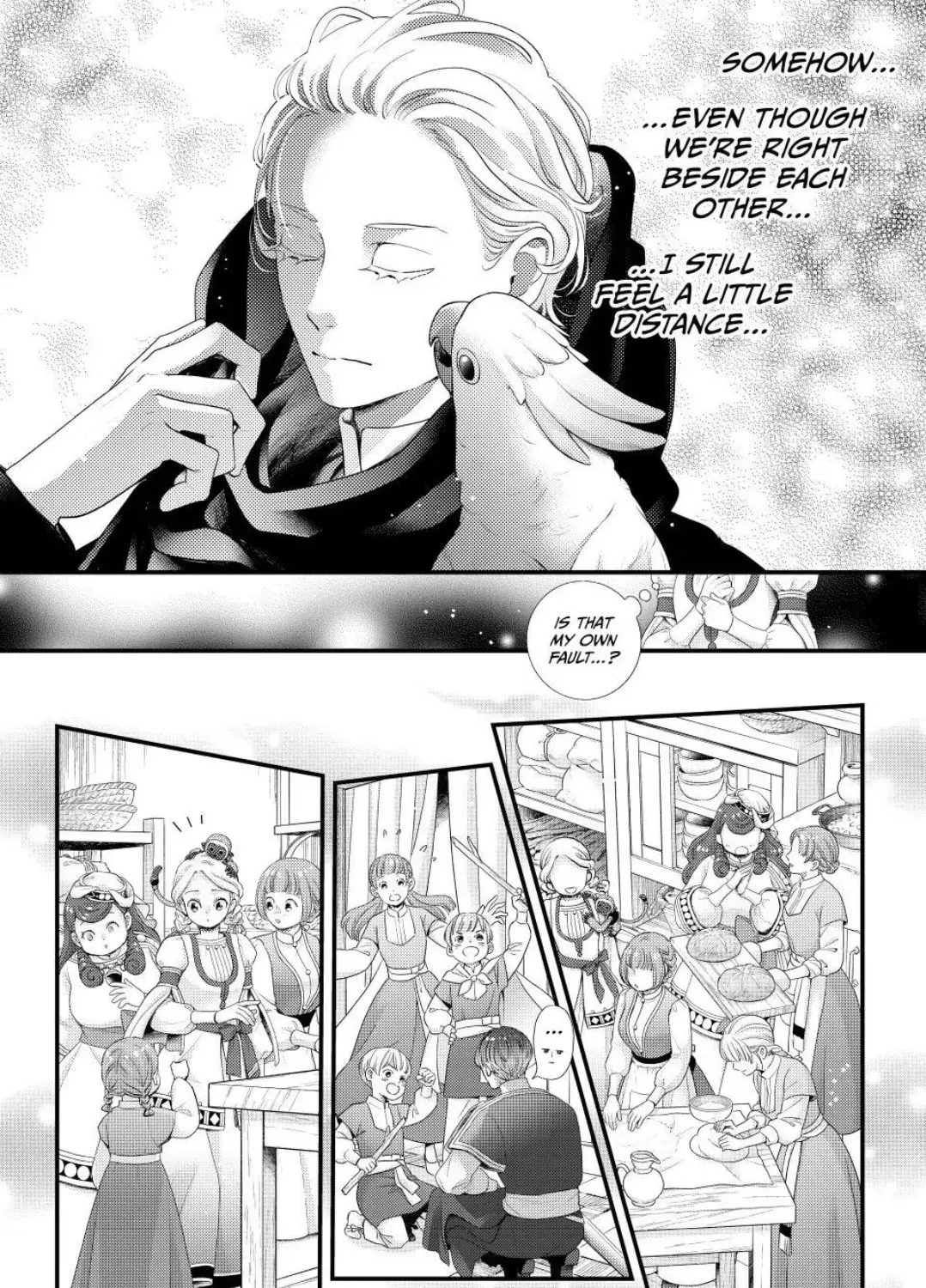 Nina The Starry Bride - Chapter 75 - Page 22