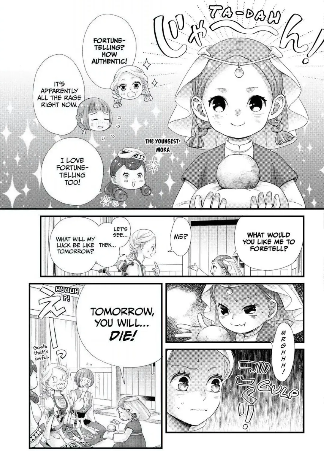 Nina The Starry Bride - Chapter 75 - Page 24