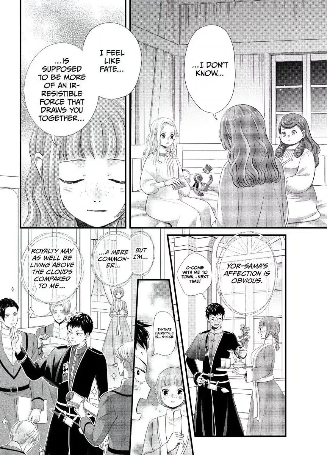 Nina The Starry Bride - Chapter 75 - Page 29