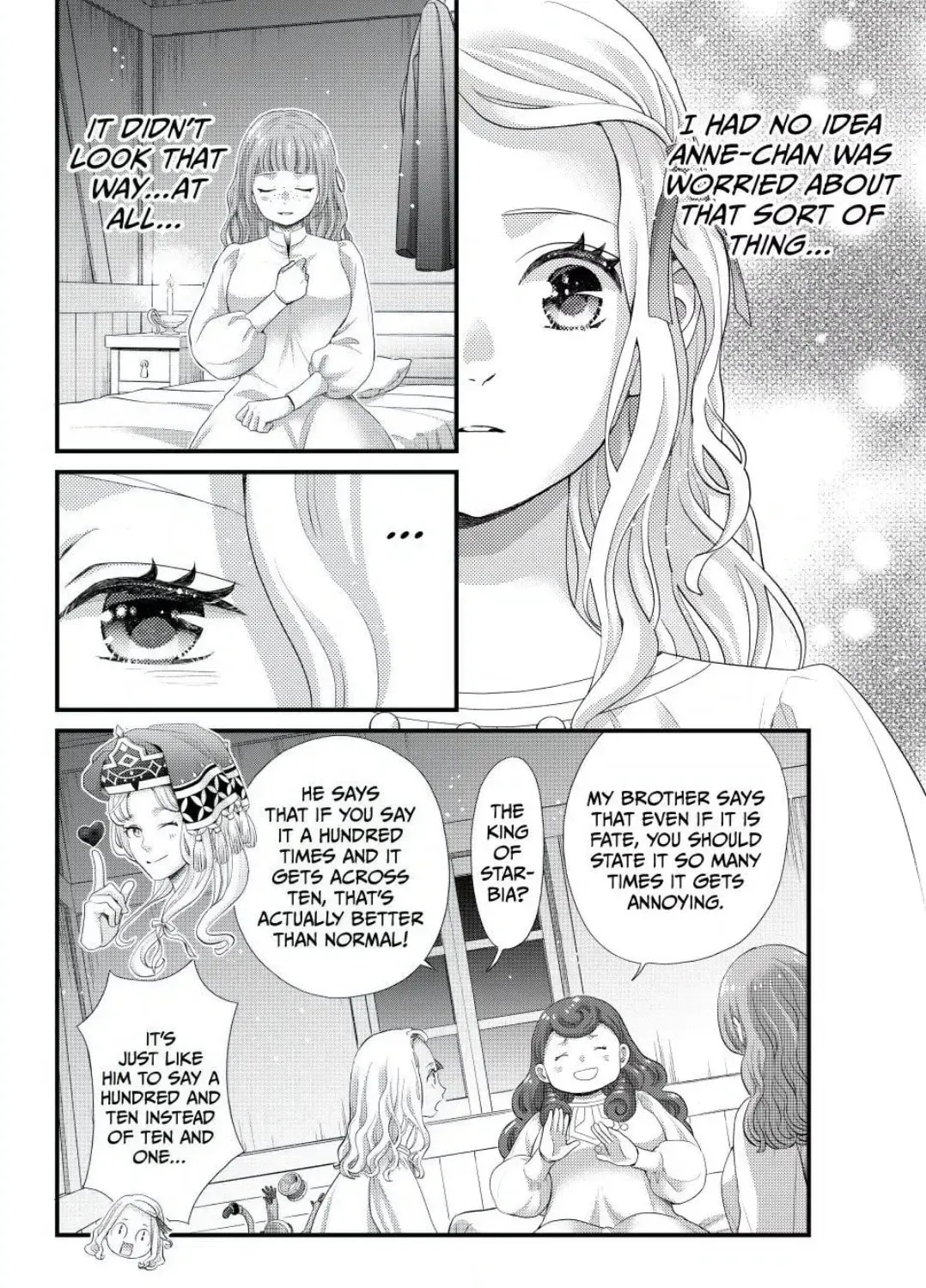 Nina The Starry Bride - Chapter 75 - Page 33