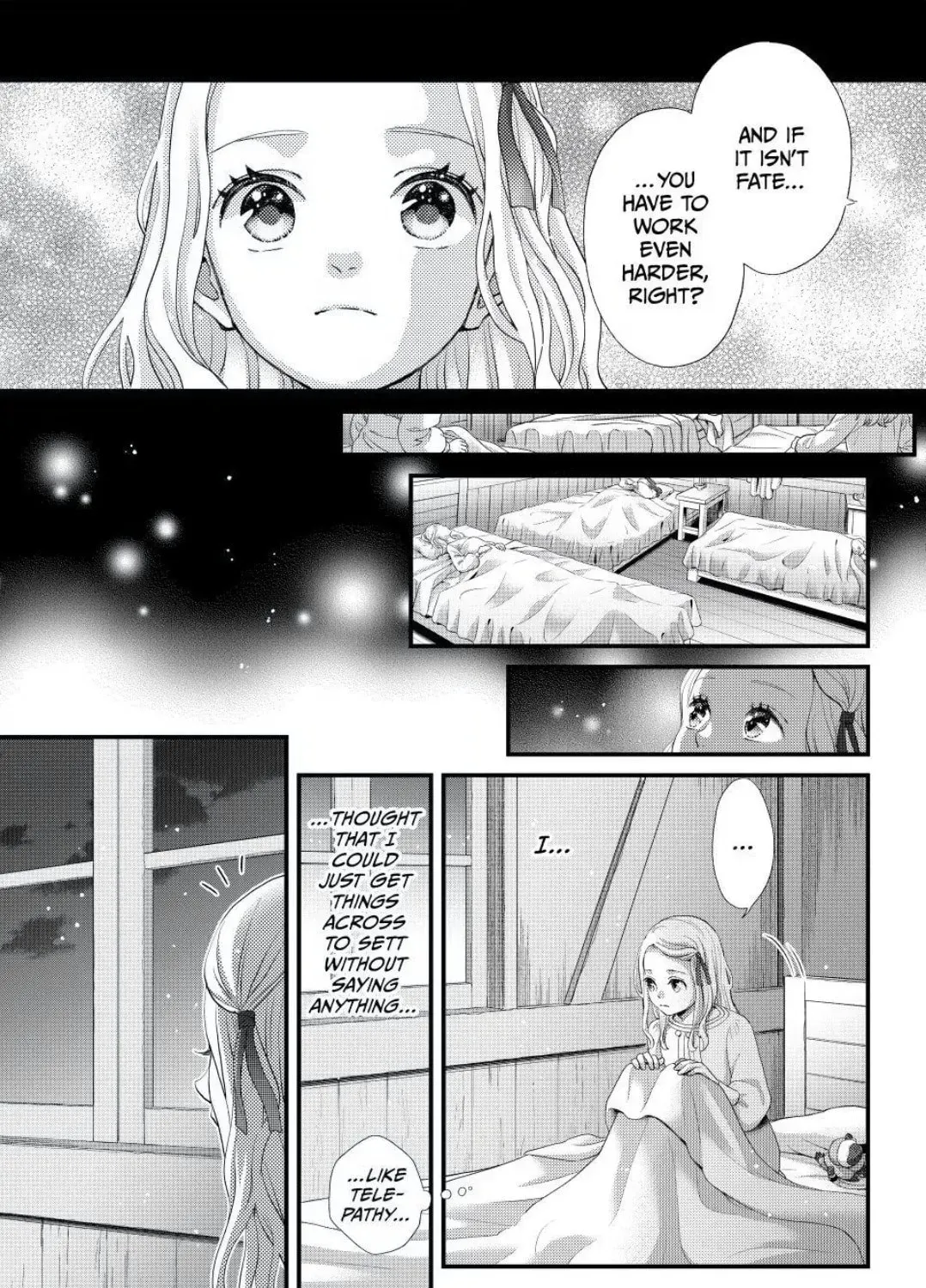 Nina The Starry Bride - Chapter 75 - Page 34