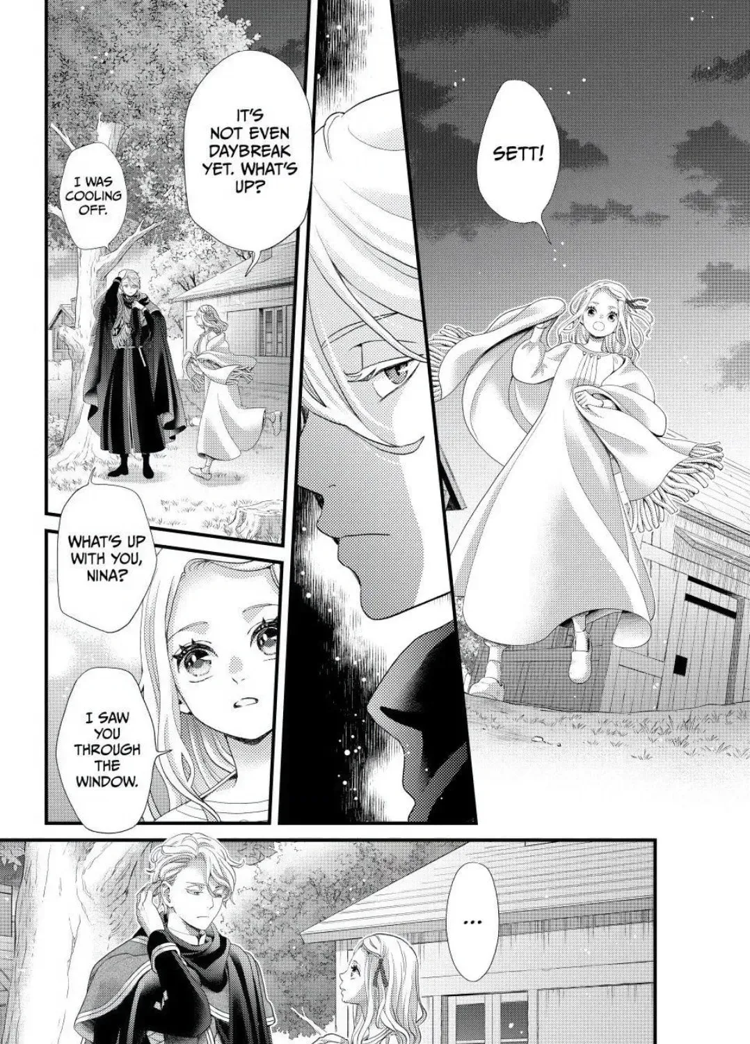 Nina The Starry Bride - Chapter 75 - Page 36