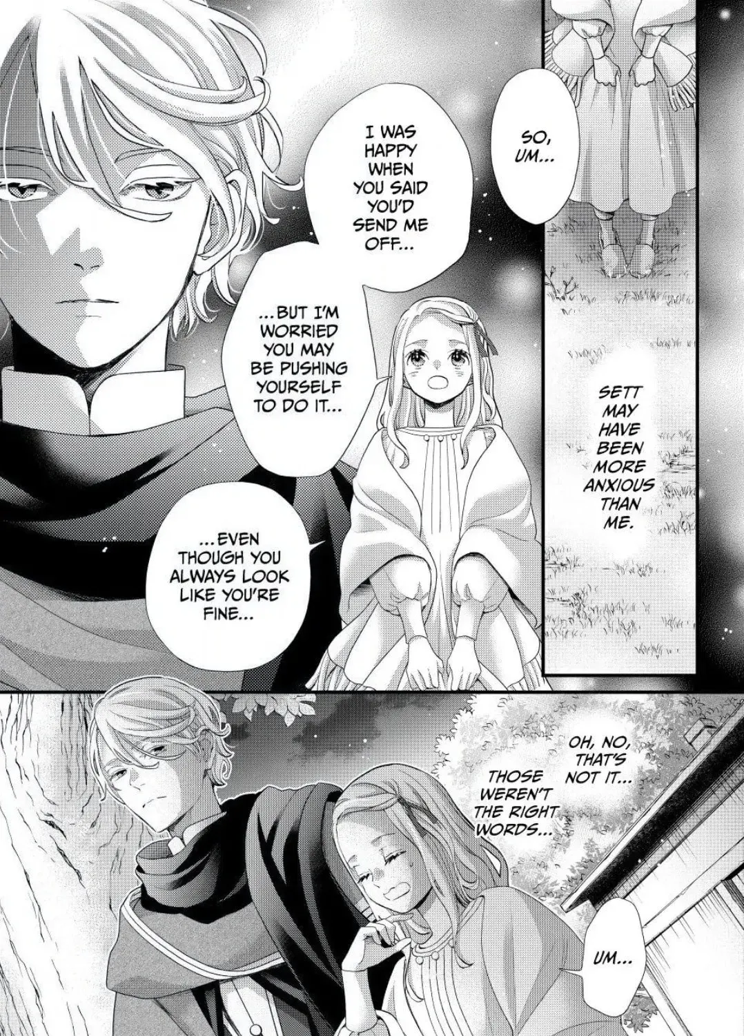 Nina The Starry Bride - Chapter 75 - Page 38