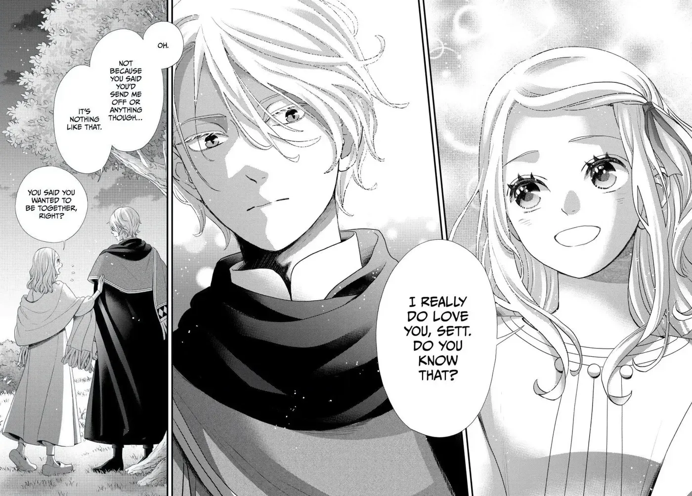 Nina The Starry Bride - Chapter 75 - Page 48