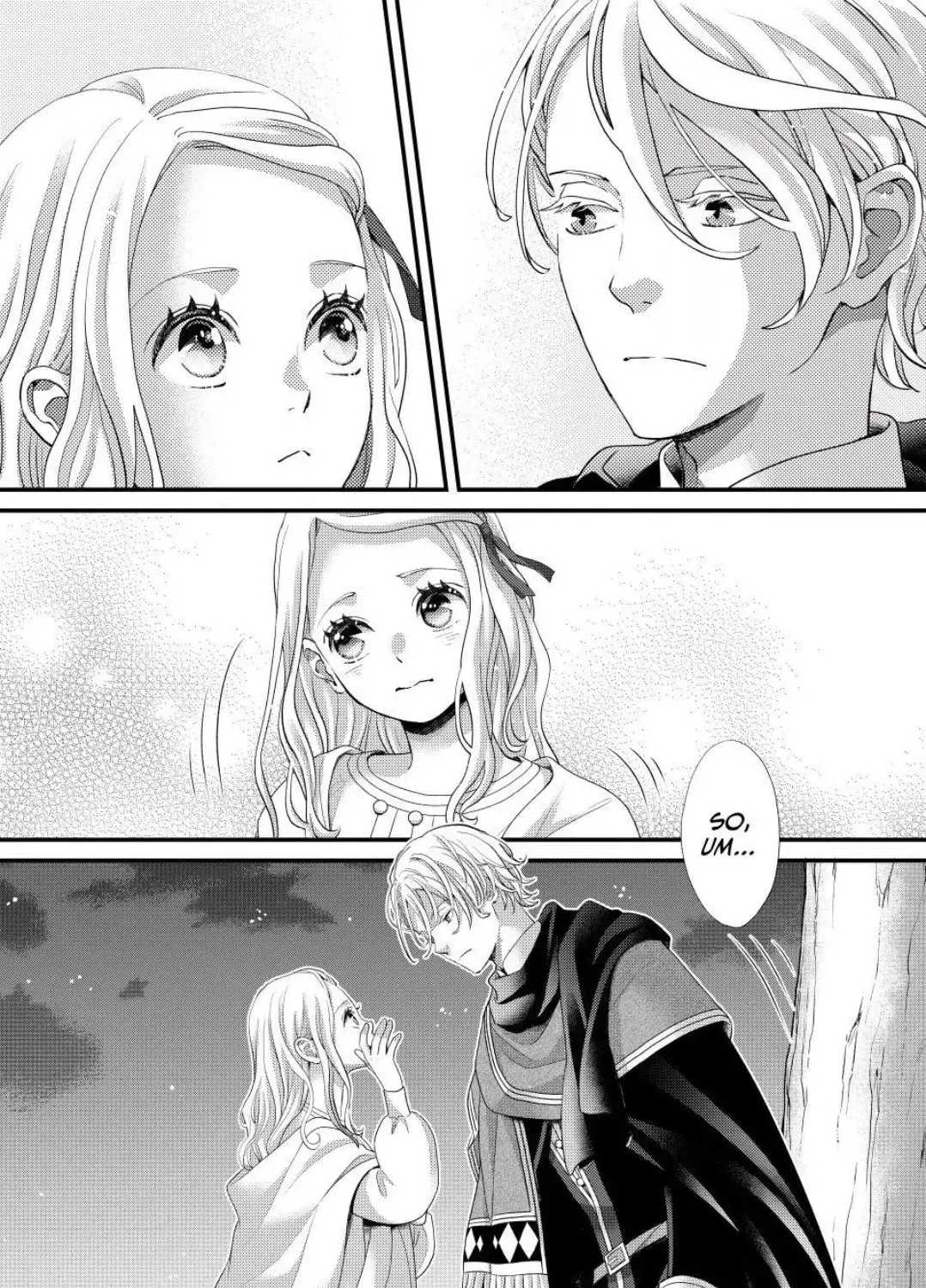 Nina The Starry Bride - Chapter 75 - Page 49