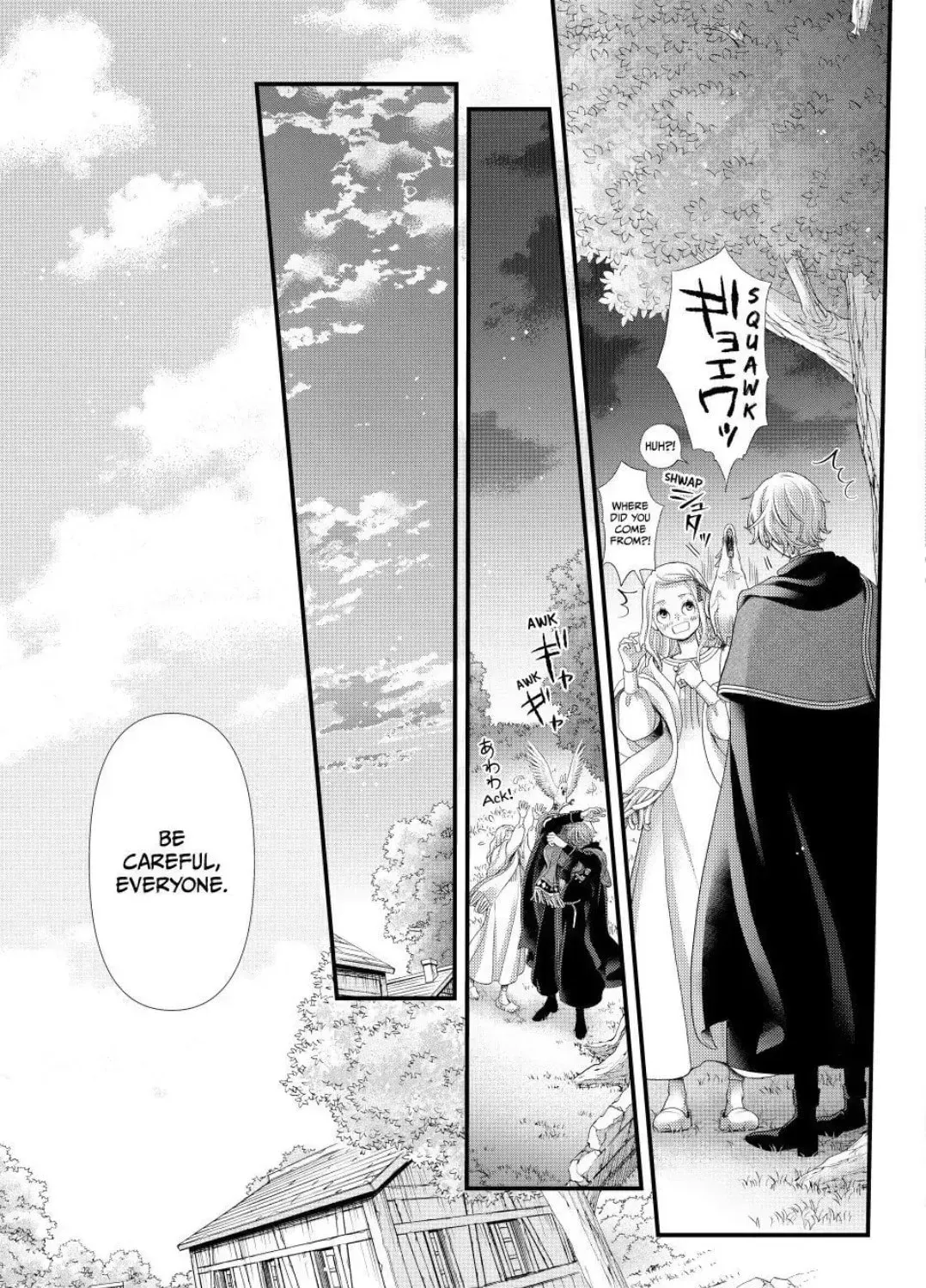 Nina The Starry Bride - Chapter 75 - Page 55
