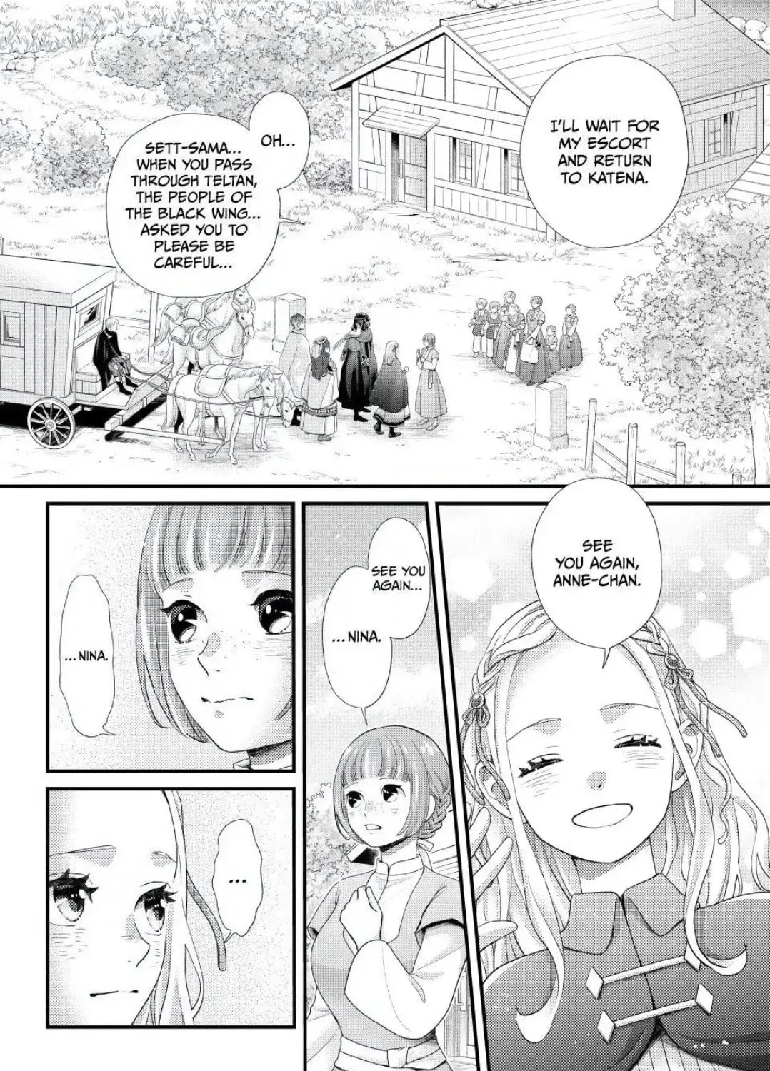 Nina The Starry Bride - Chapter 75 - Page 57