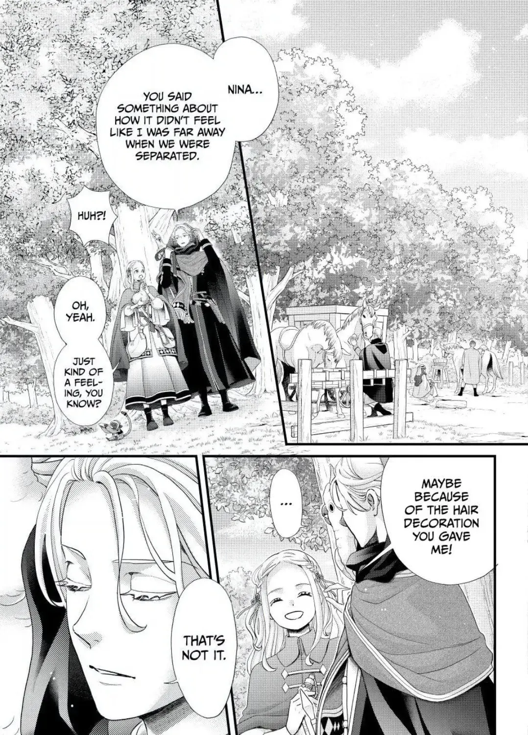 Nina The Starry Bride - Chapter 75 - Page 63
