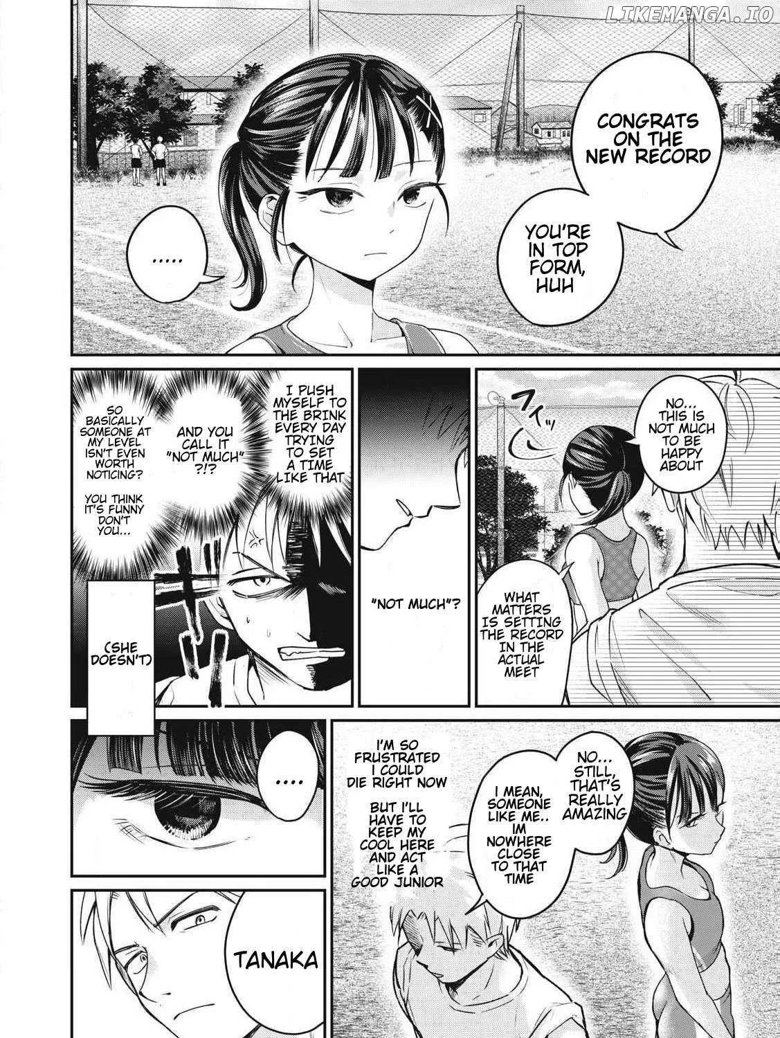 Tanaka and Mizuno Do Not Understand Each Other - Chapter 1 - Page 7