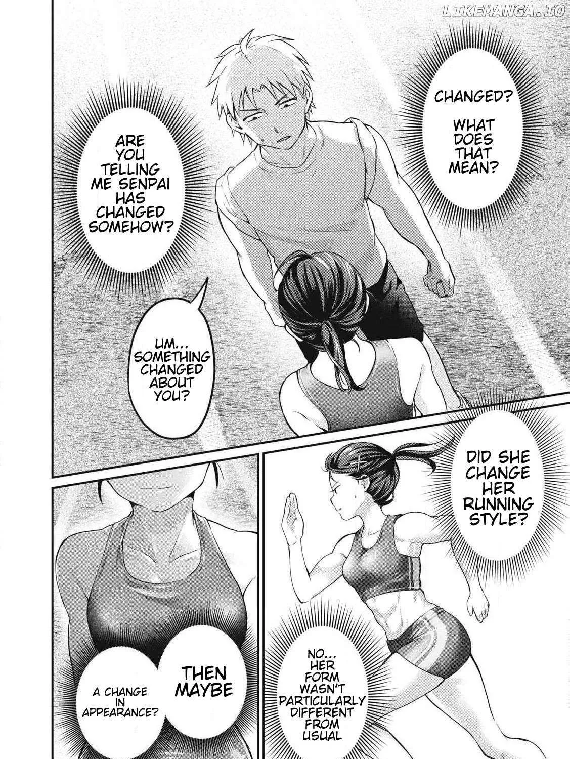 Tanaka and Mizuno Do Not Understand Each Other - Chapter 1 - Page 11