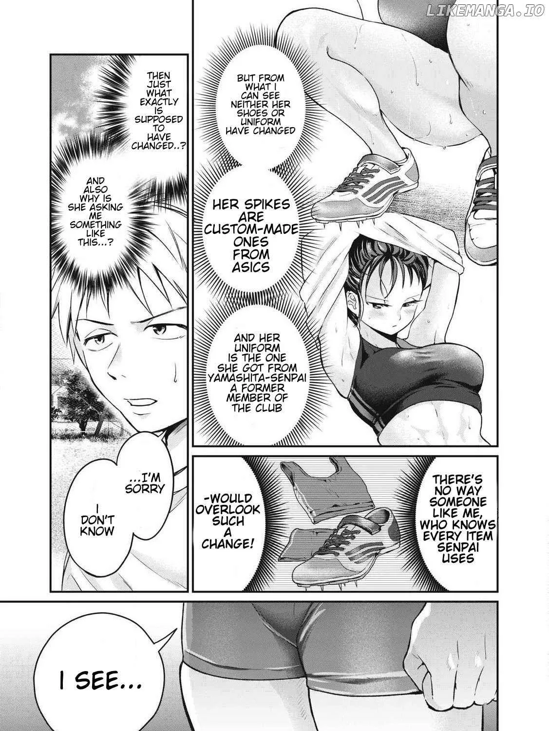 Tanaka and Mizuno Do Not Understand Each Other - Chapter 1 - Page 13