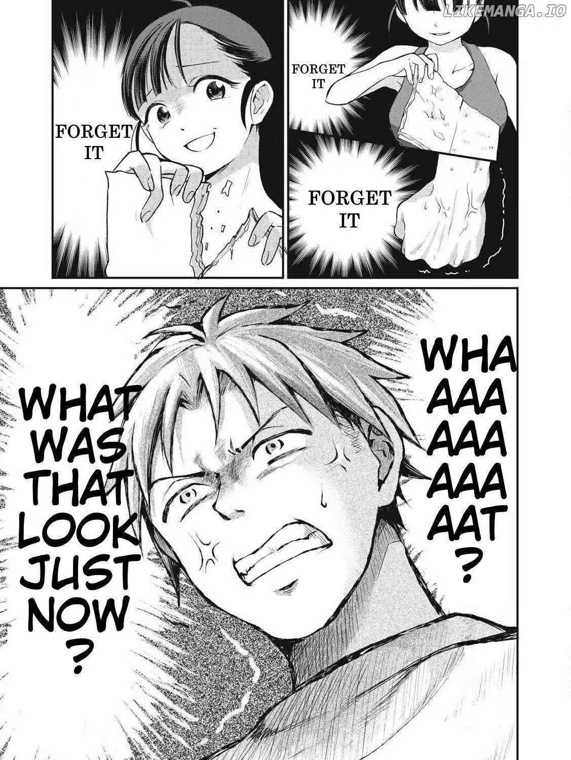 Tanaka and Mizuno Do Not Understand Each Other - Chapter 1 - Page 17