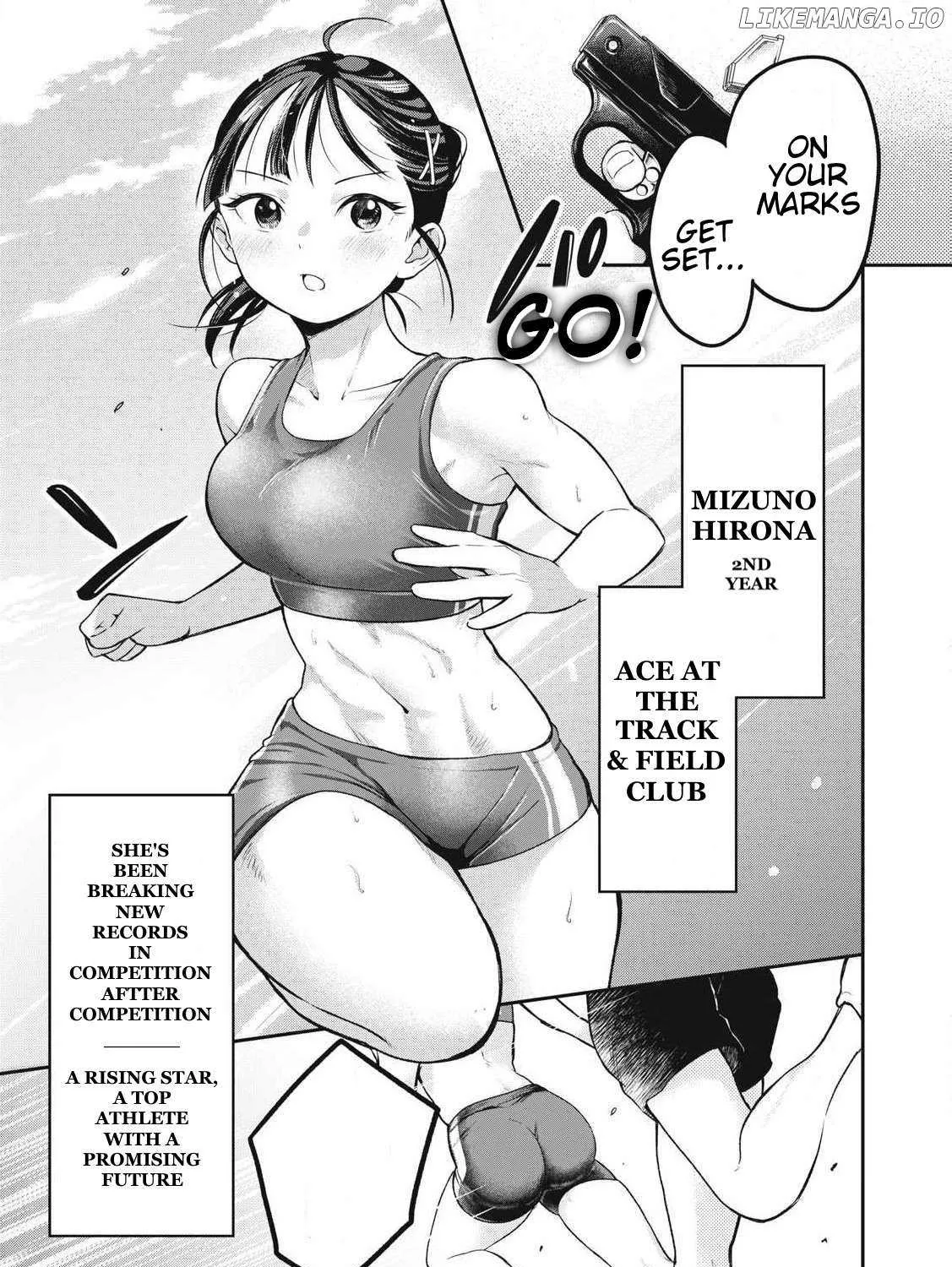 Tanaka and Mizuno Do Not Understand Each Other - Chapter 1 - Page 21