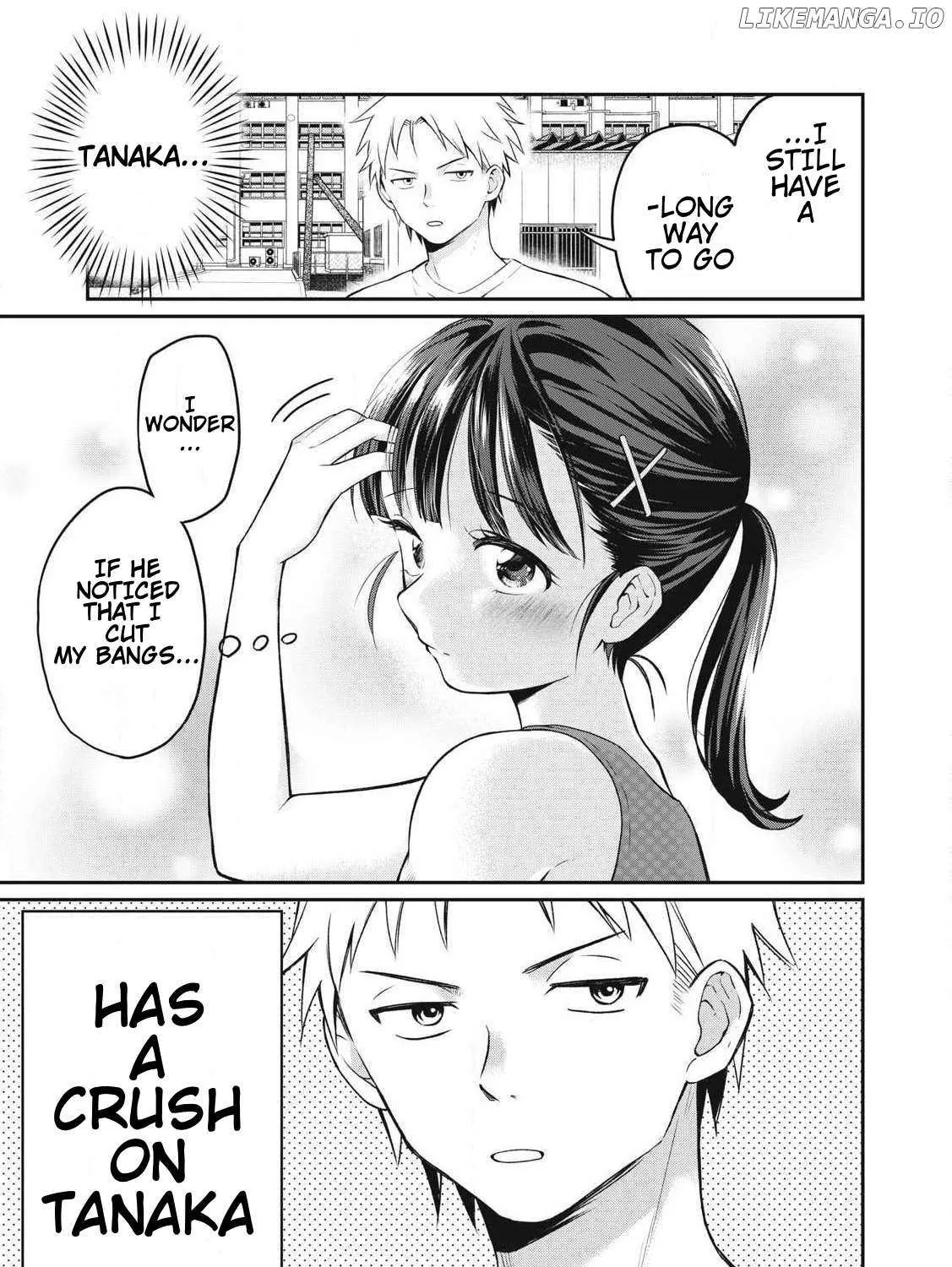 Tanaka and Mizuno Do Not Understand Each Other - Chapter 1 - Page 25