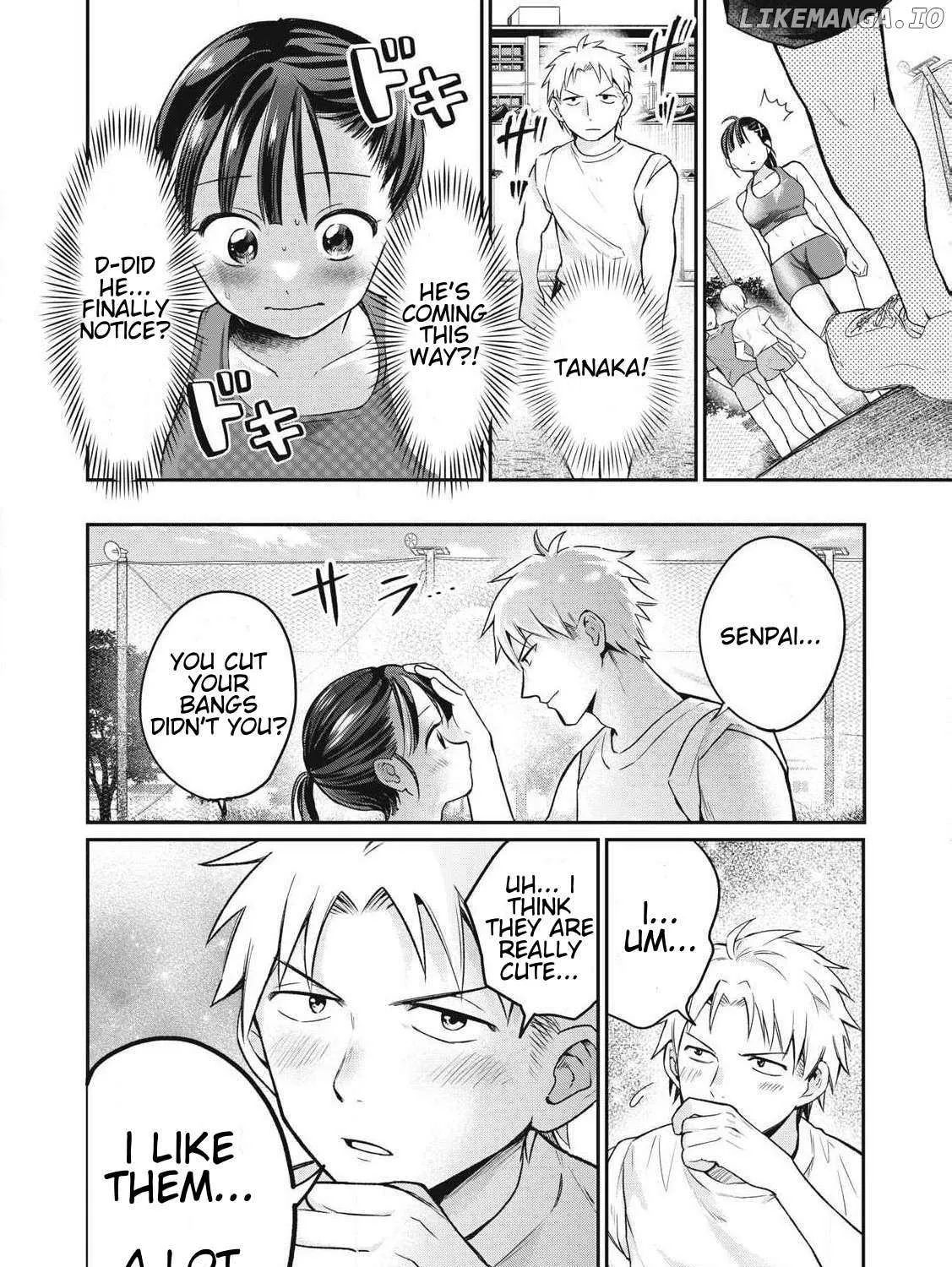 Tanaka and Mizuno Do Not Understand Each Other - Chapter 1 - Page 27