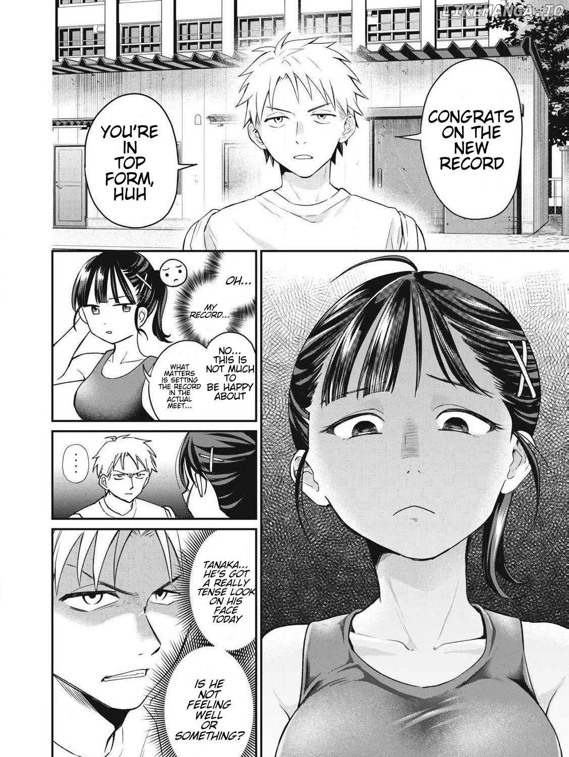 Tanaka and Mizuno Do Not Understand Each Other - Chapter 1 - Page 31