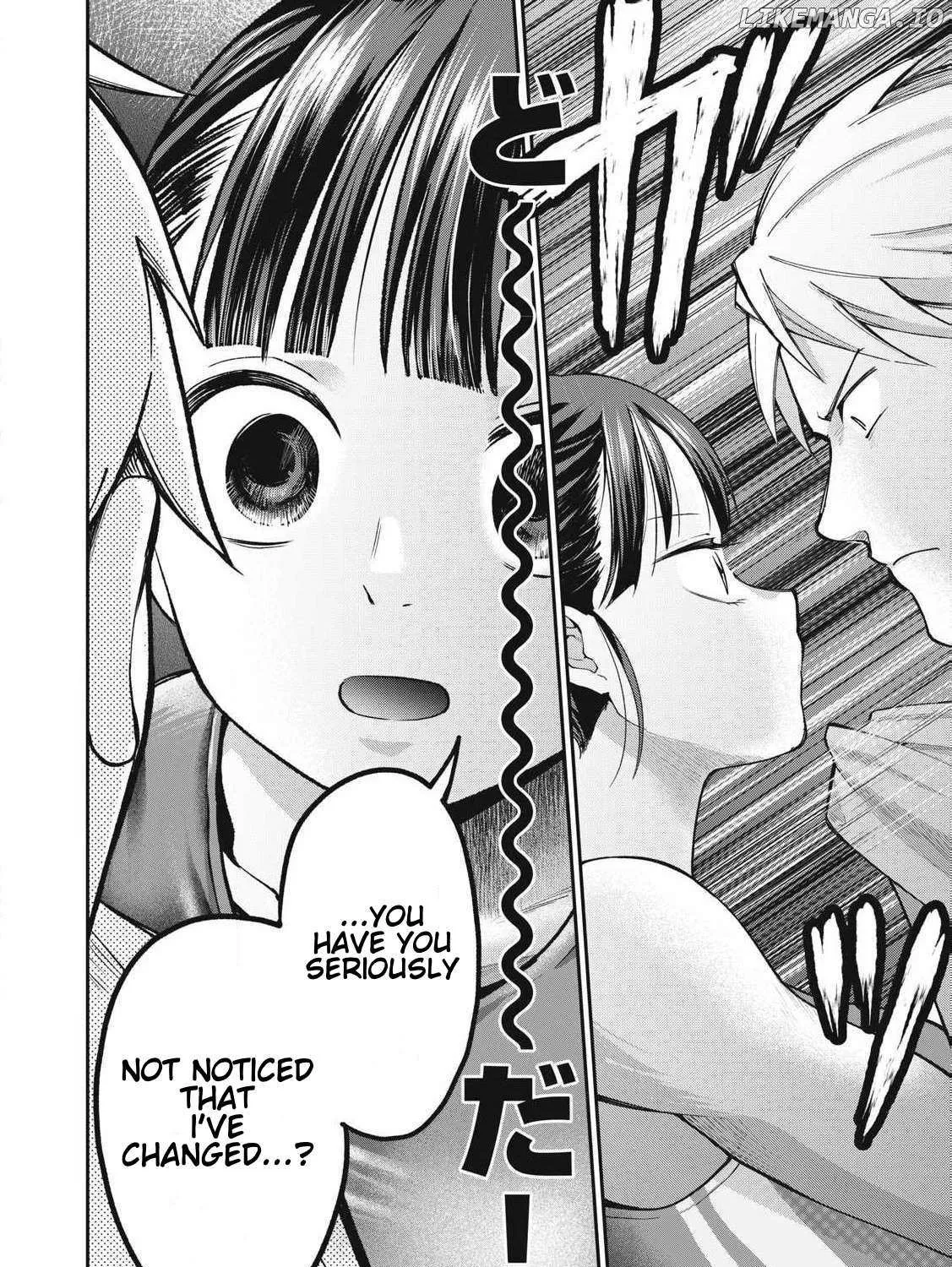 Tanaka and Mizuno Do Not Understand Each Other - Chapter 1 - Page 35