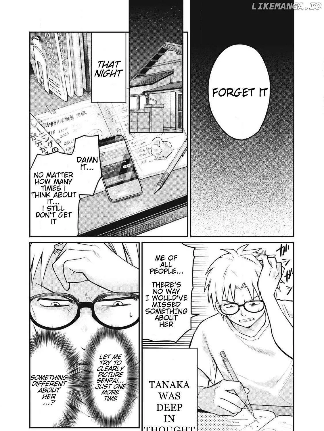 Tanaka and Mizuno Do Not Understand Each Other - Chapter 1 - Page 41