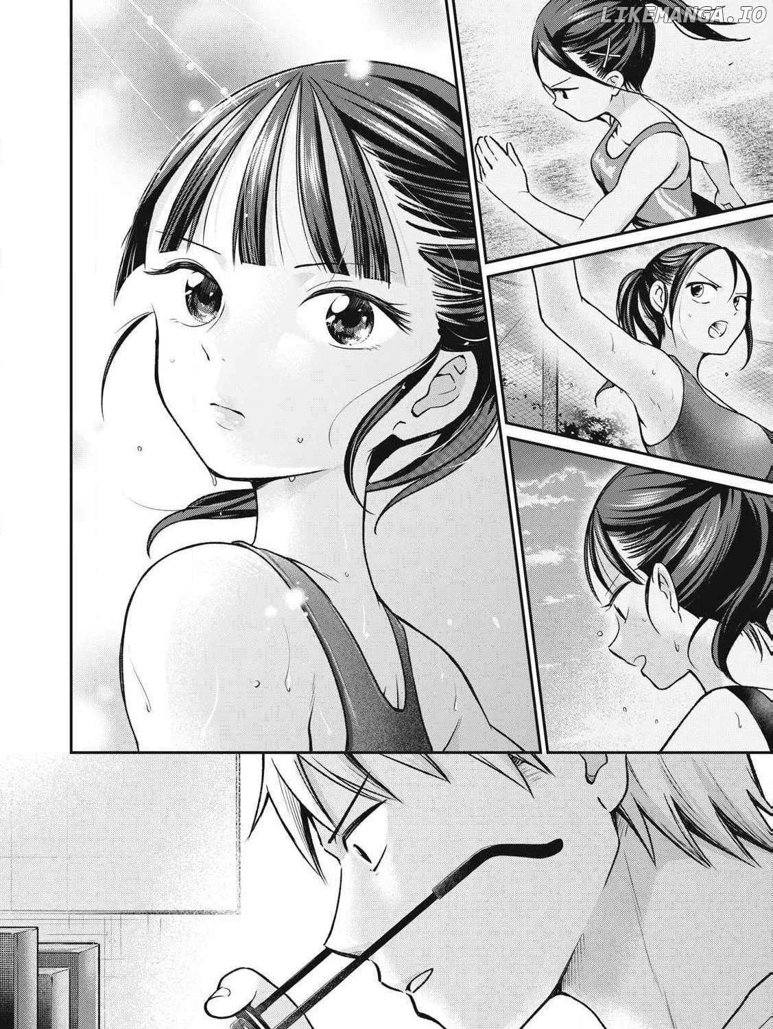 Tanaka and Mizuno Do Not Understand Each Other - Chapter 1 - Page 43