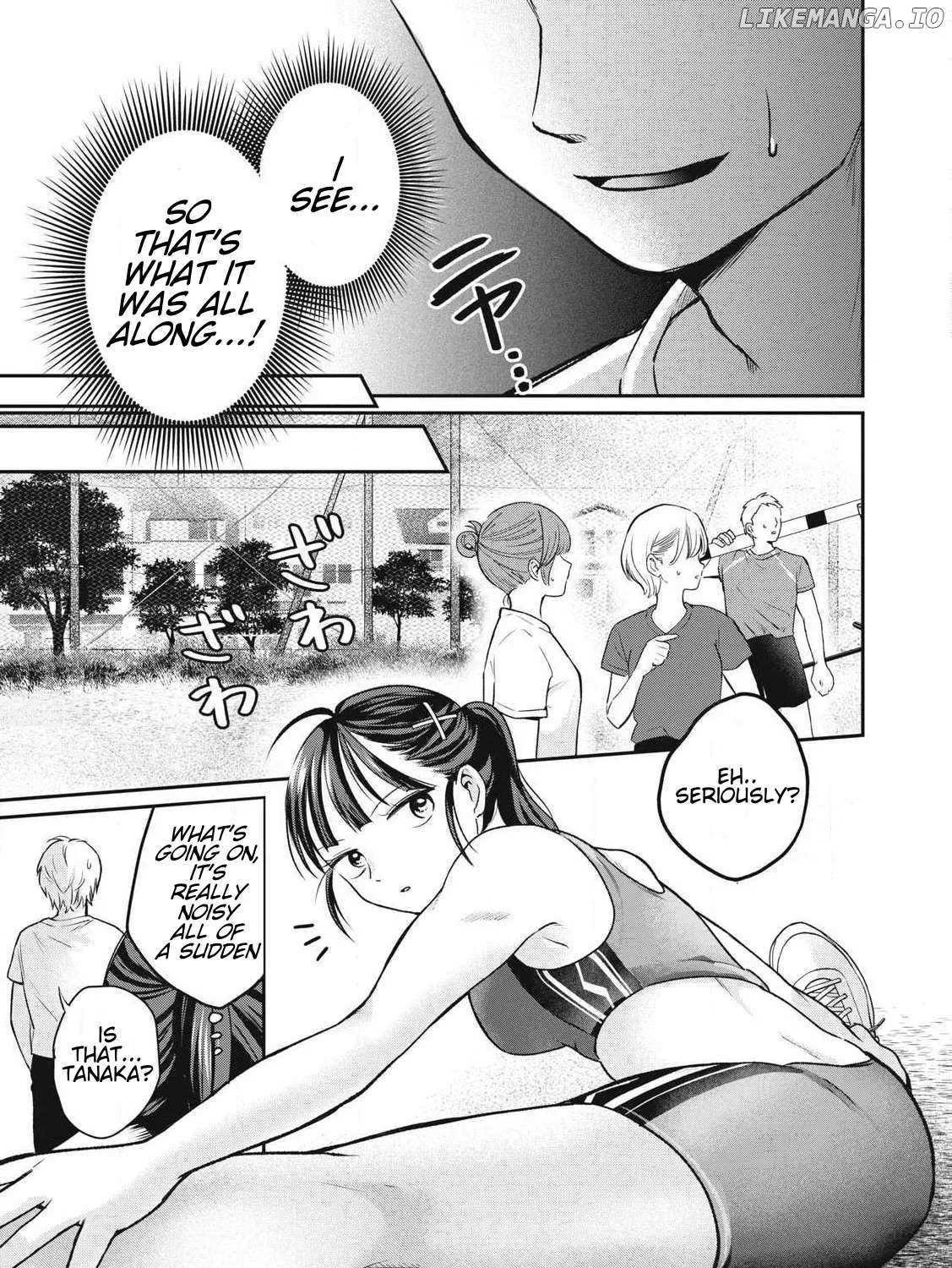 Tanaka and Mizuno Do Not Understand Each Other - Chapter 1 - Page 45