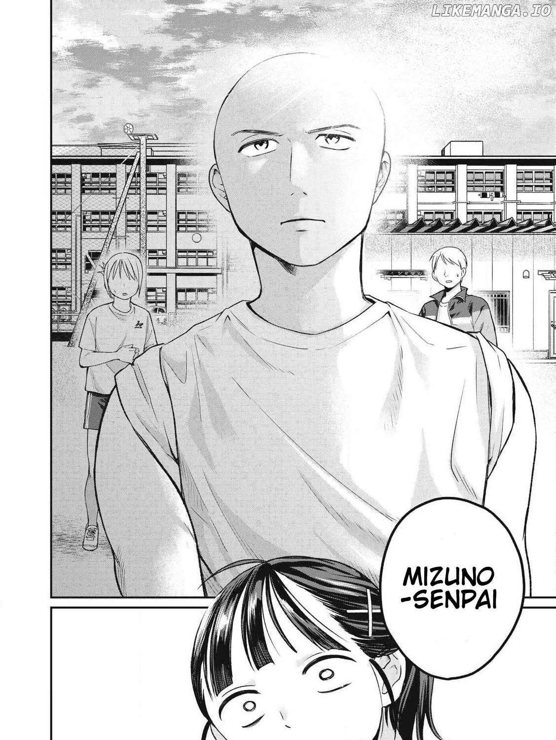 Tanaka and Mizuno Do Not Understand Each Other - Chapter 1 - Page 47