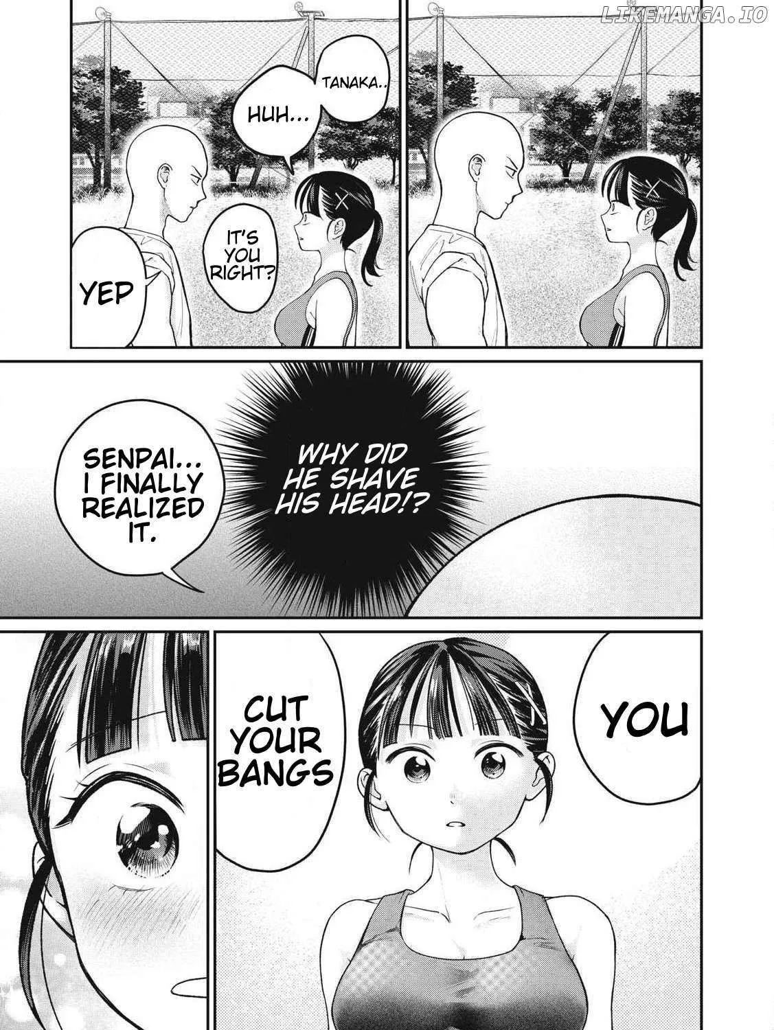 Tanaka and Mizuno Do Not Understand Each Other - Chapter 1 - Page 49