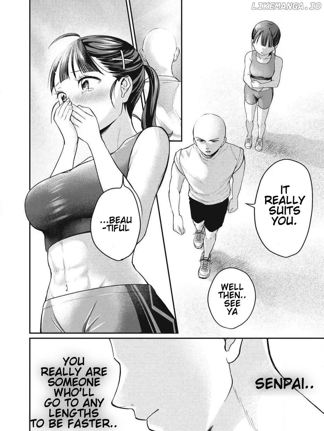 Tanaka and Mizuno Do Not Understand Each Other - Chapter 1 - Page 51