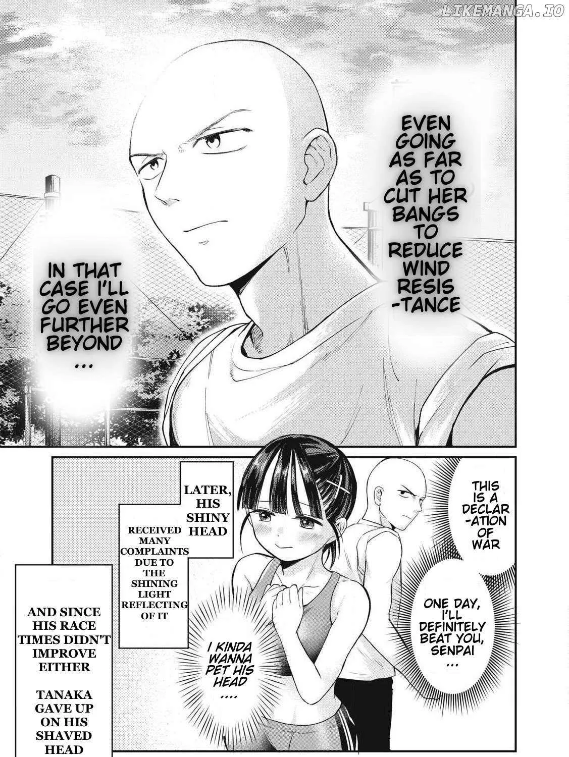Tanaka and Mizuno Do Not Understand Each Other - Chapter 1 - Page 53