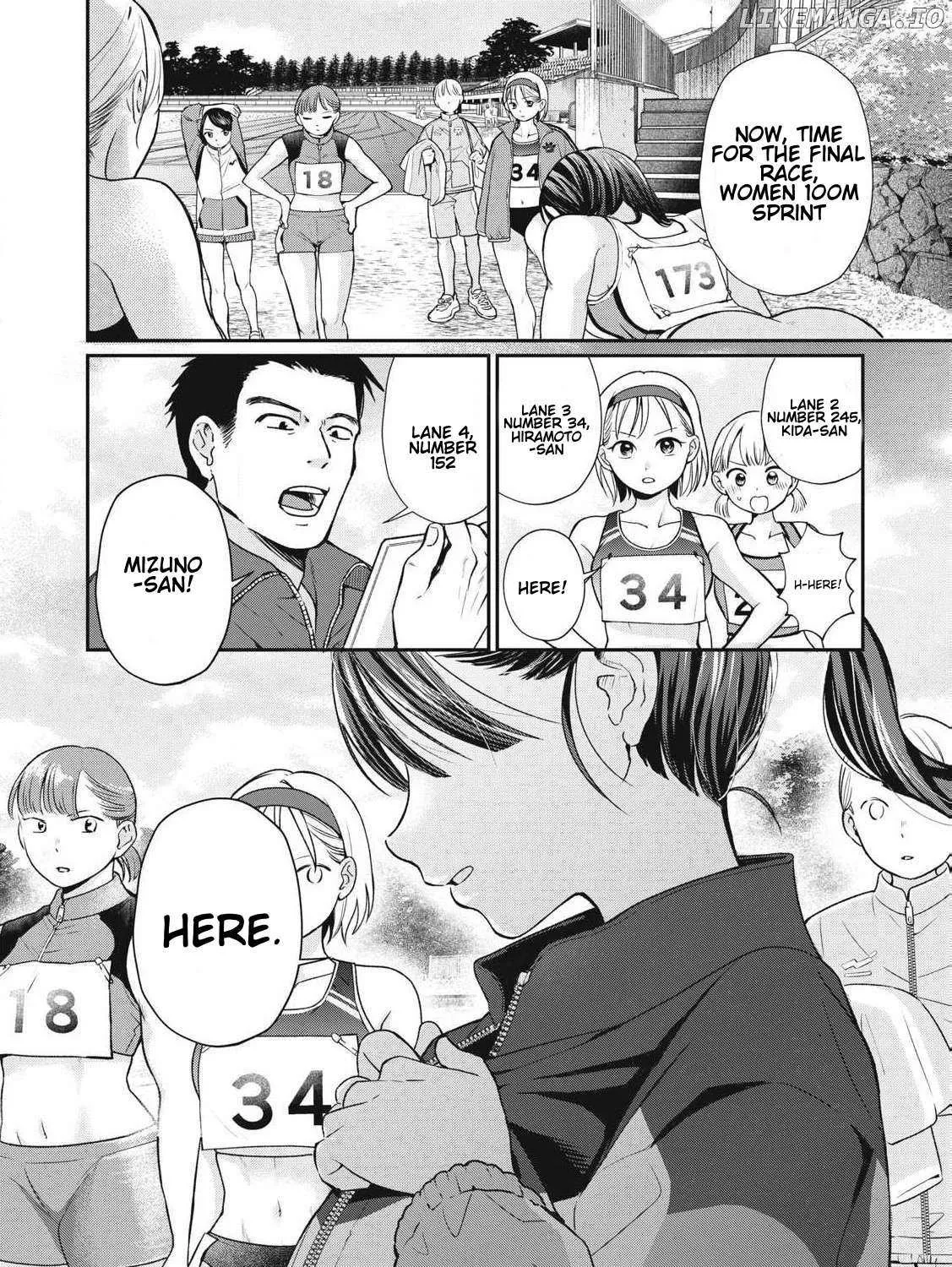 Tanaka and Mizuno Do Not Understand Each Other - Chapter 2 - Page 3