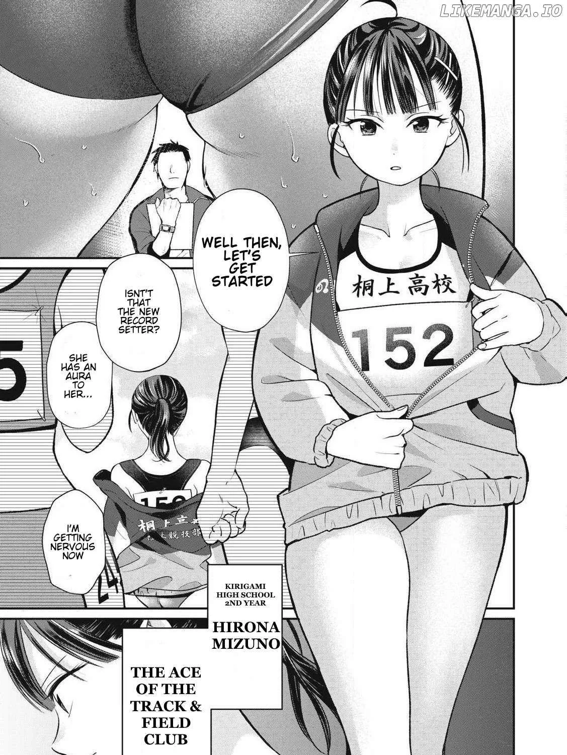 Tanaka and Mizuno Do Not Understand Each Other - Chapter 2 - Page 5