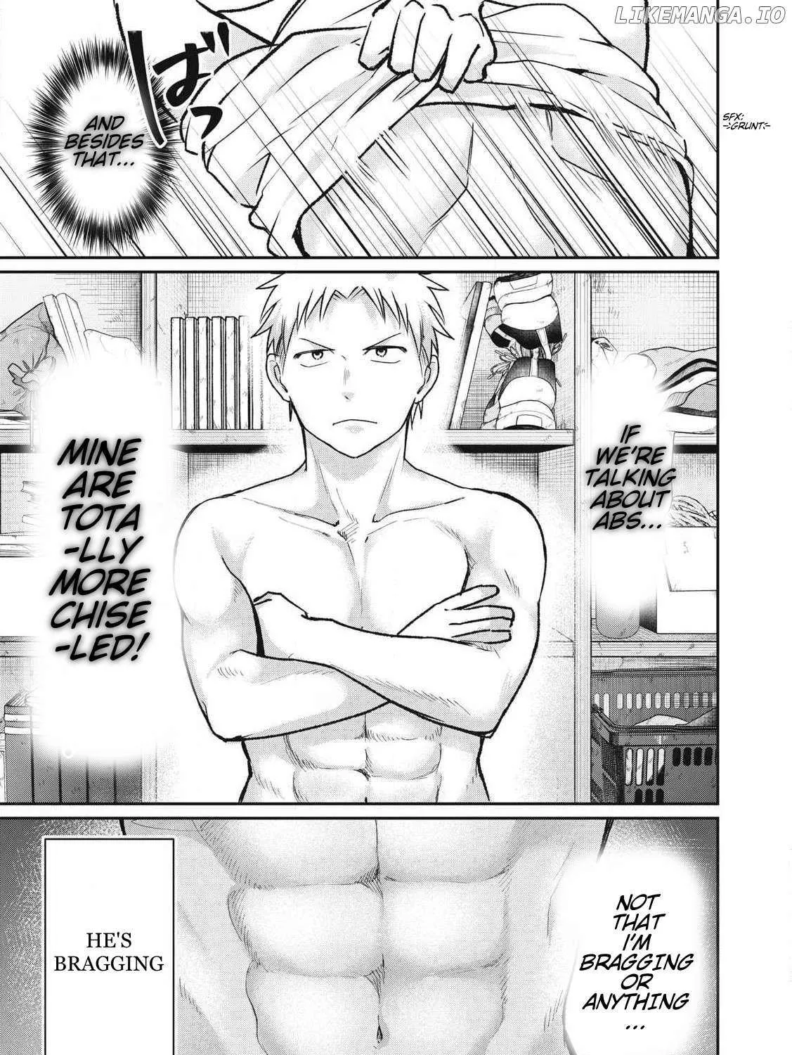 Tanaka and Mizuno Do Not Understand Each Other - Chapter 2 - Page 23