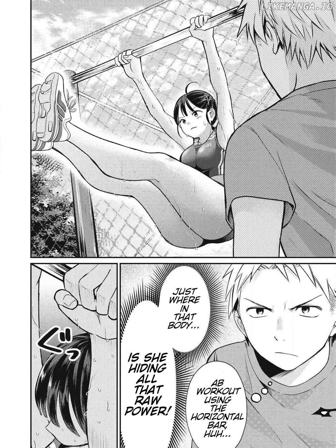 Tanaka and Mizuno Do Not Understand Each Other - Chapter 2 - Page 27