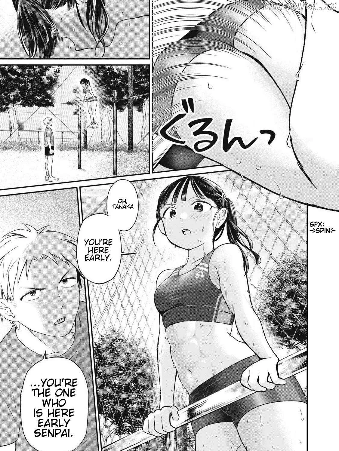 Tanaka and Mizuno Do Not Understand Each Other - Chapter 2 - Page 29