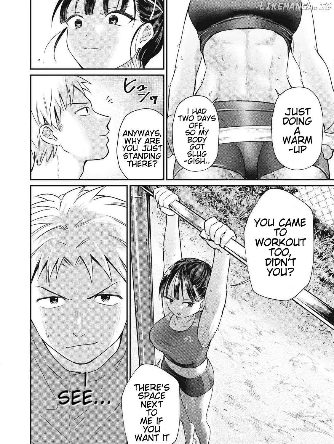 Tanaka and Mizuno Do Not Understand Each Other - Chapter 2 - Page 31