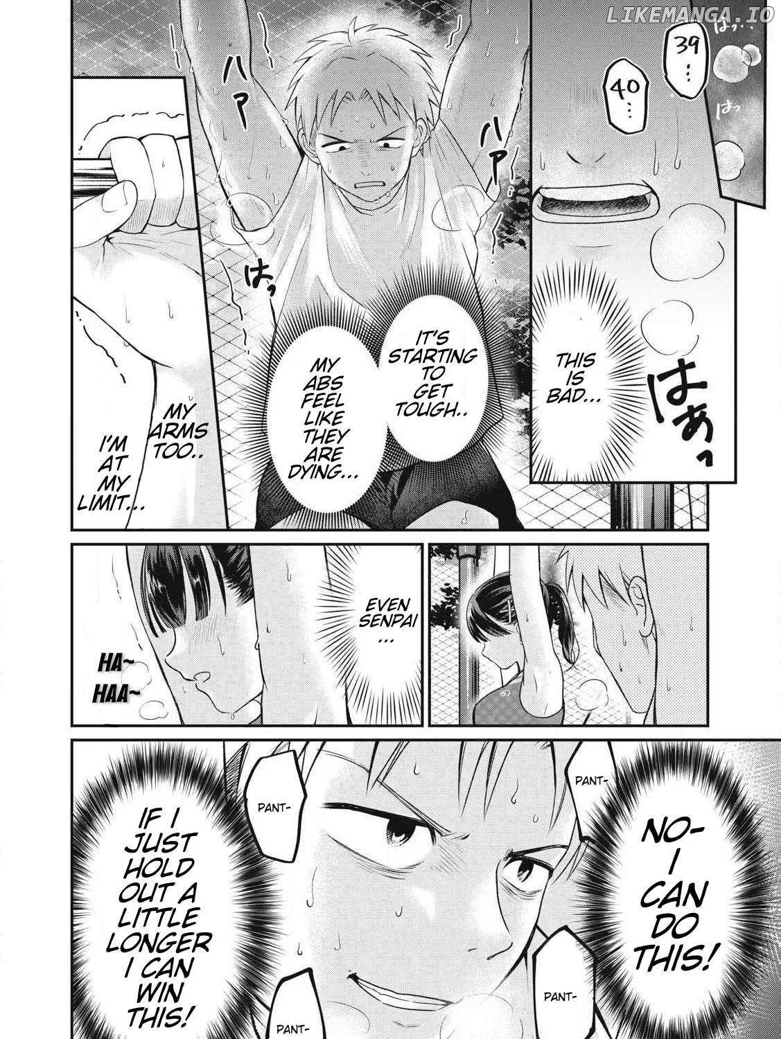 Tanaka and Mizuno Do Not Understand Each Other - Chapter 2 - Page 35