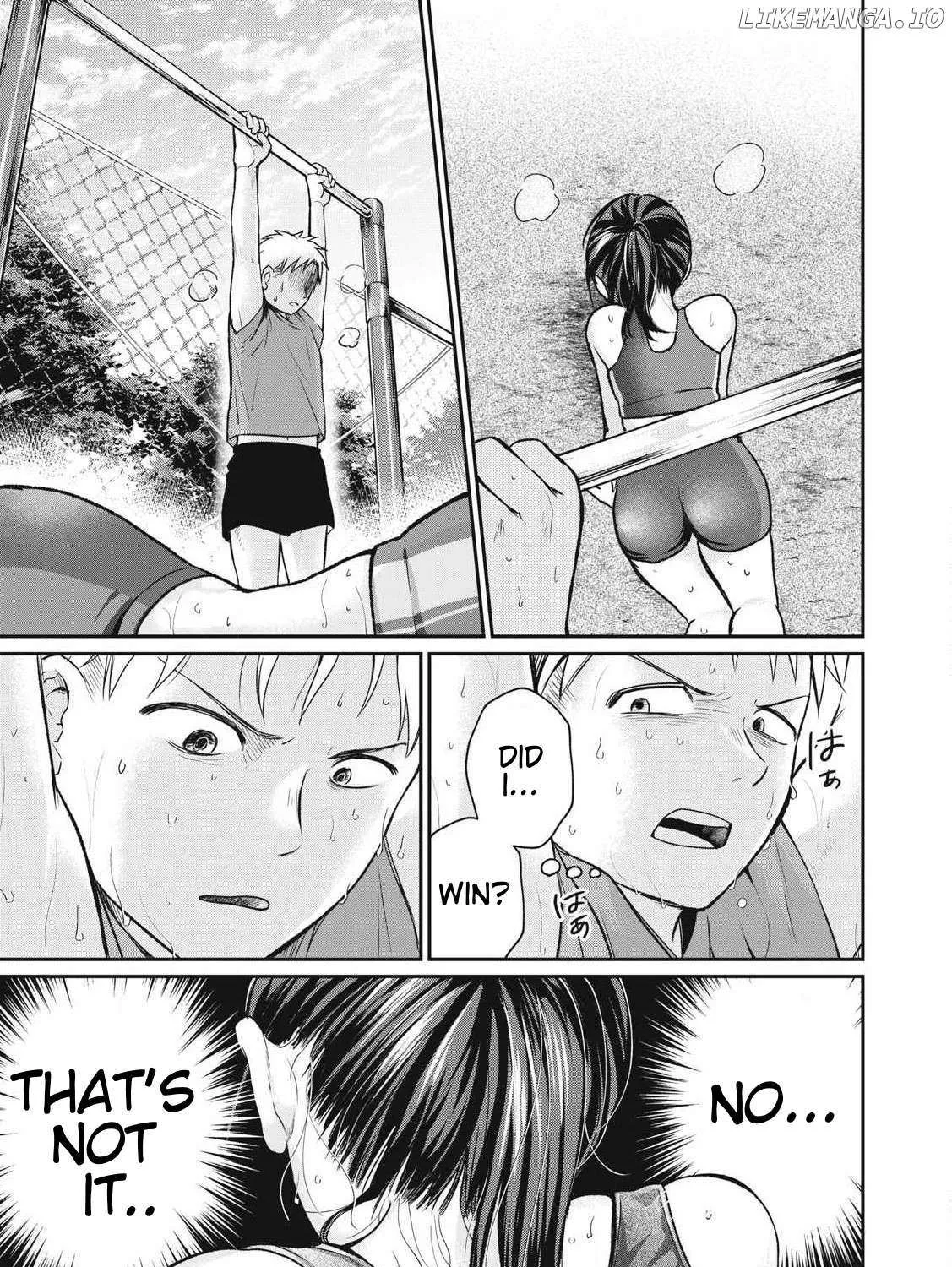 Tanaka and Mizuno Do Not Understand Each Other - Chapter 2 - Page 53