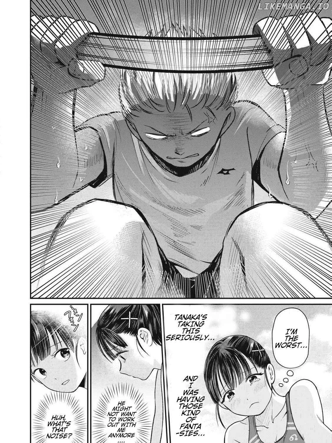 Tanaka and Mizuno Do Not Understand Each Other - Chapter 2 - Page 57