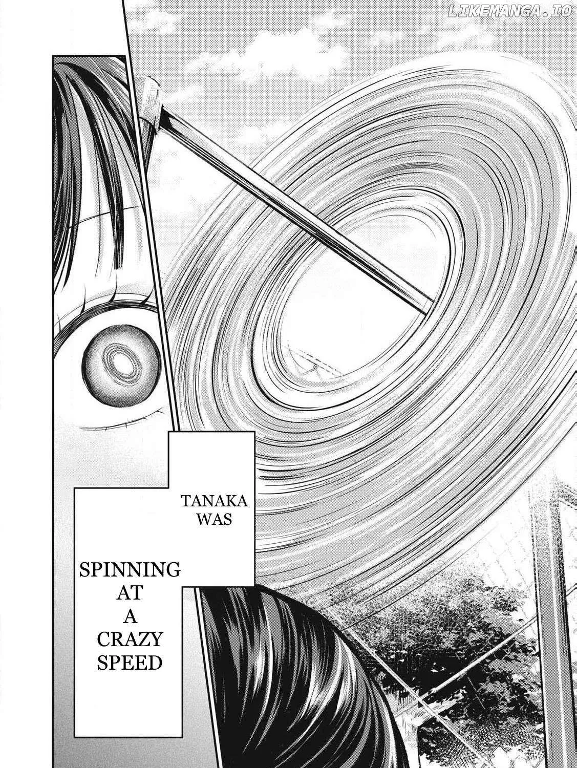 Tanaka and Mizuno Do Not Understand Each Other - Chapter 2 - Page 59