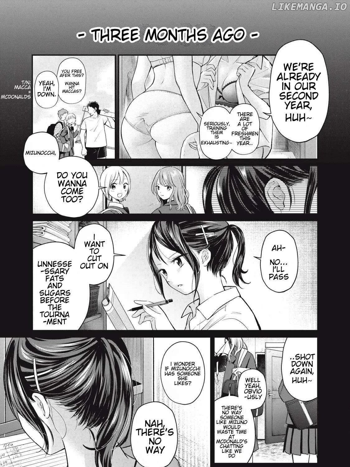 Tanaka and Mizuno Do Not Understand Each Other - Chapter 3 - Page 3
