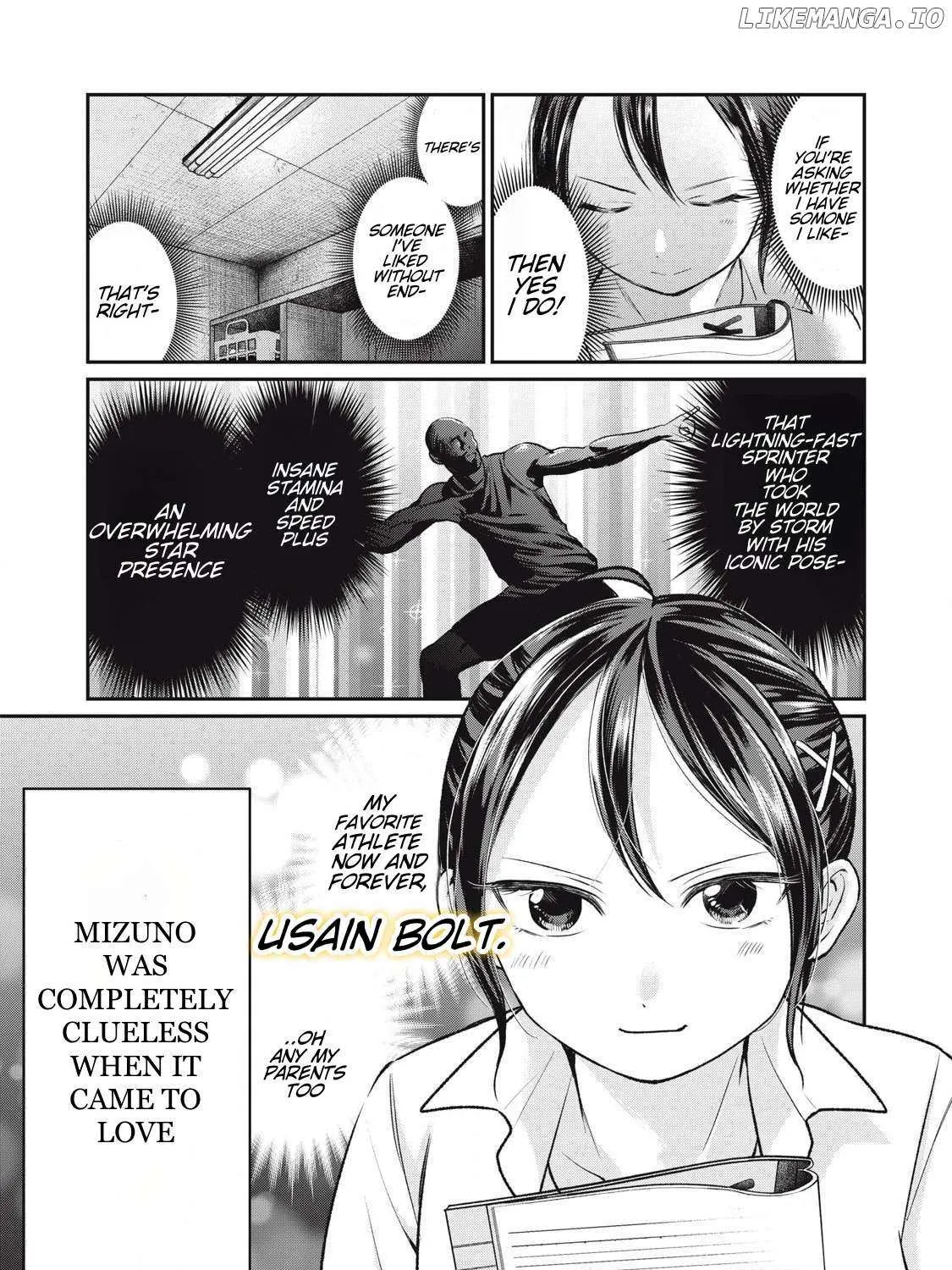Tanaka and Mizuno Do Not Understand Each Other - Chapter 3 - Page 5