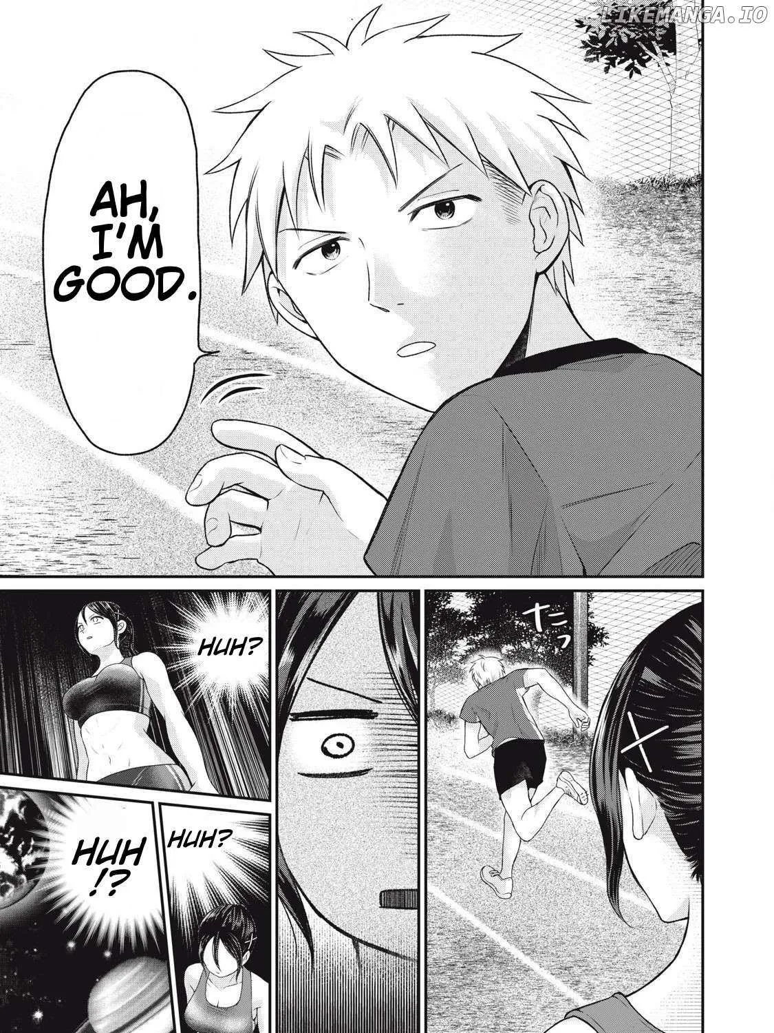 Tanaka and Mizuno Do Not Understand Each Other - Chapter 3 - Page 17