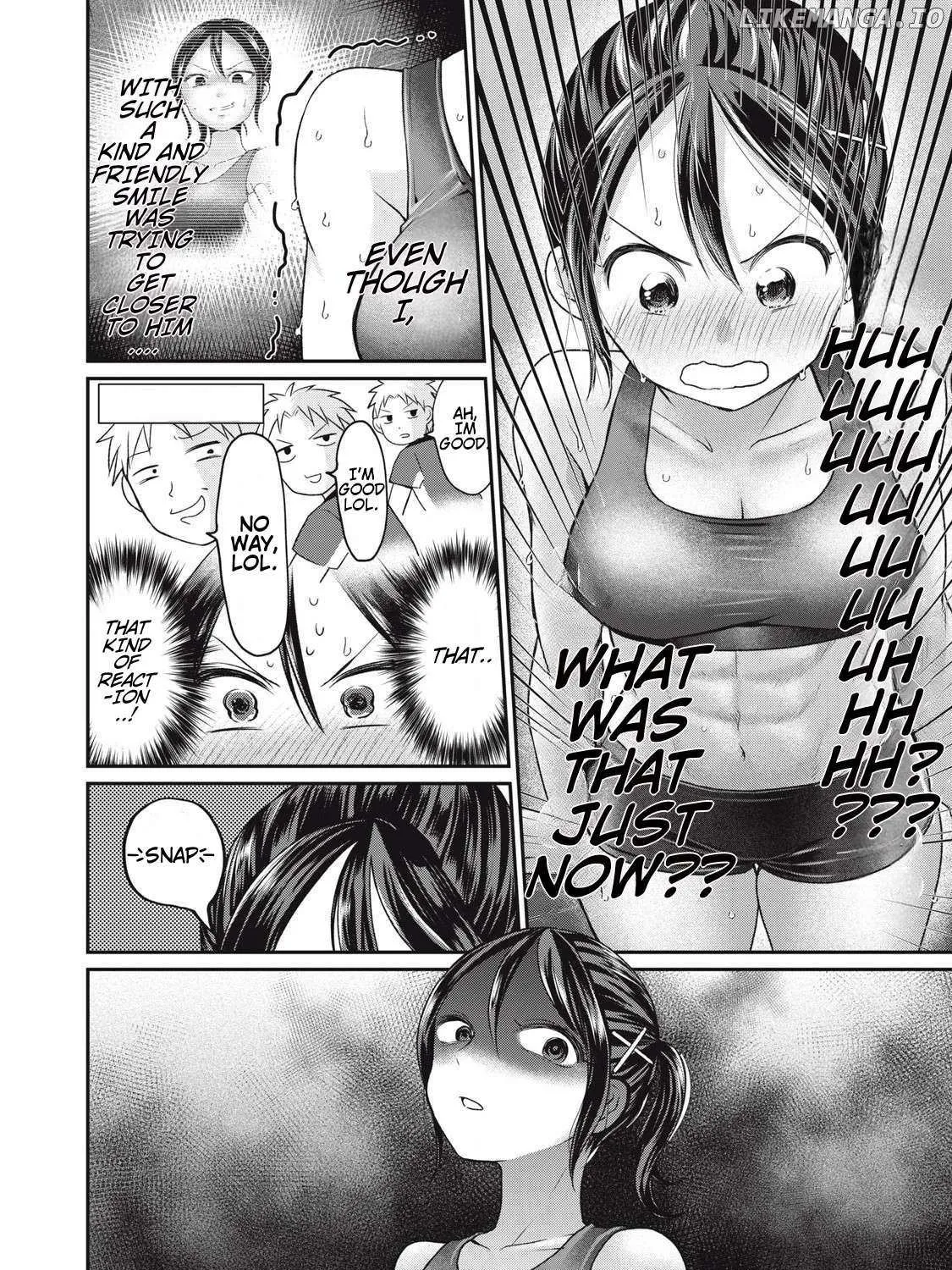 Tanaka and Mizuno Do Not Understand Each Other - Chapter 3 - Page 19